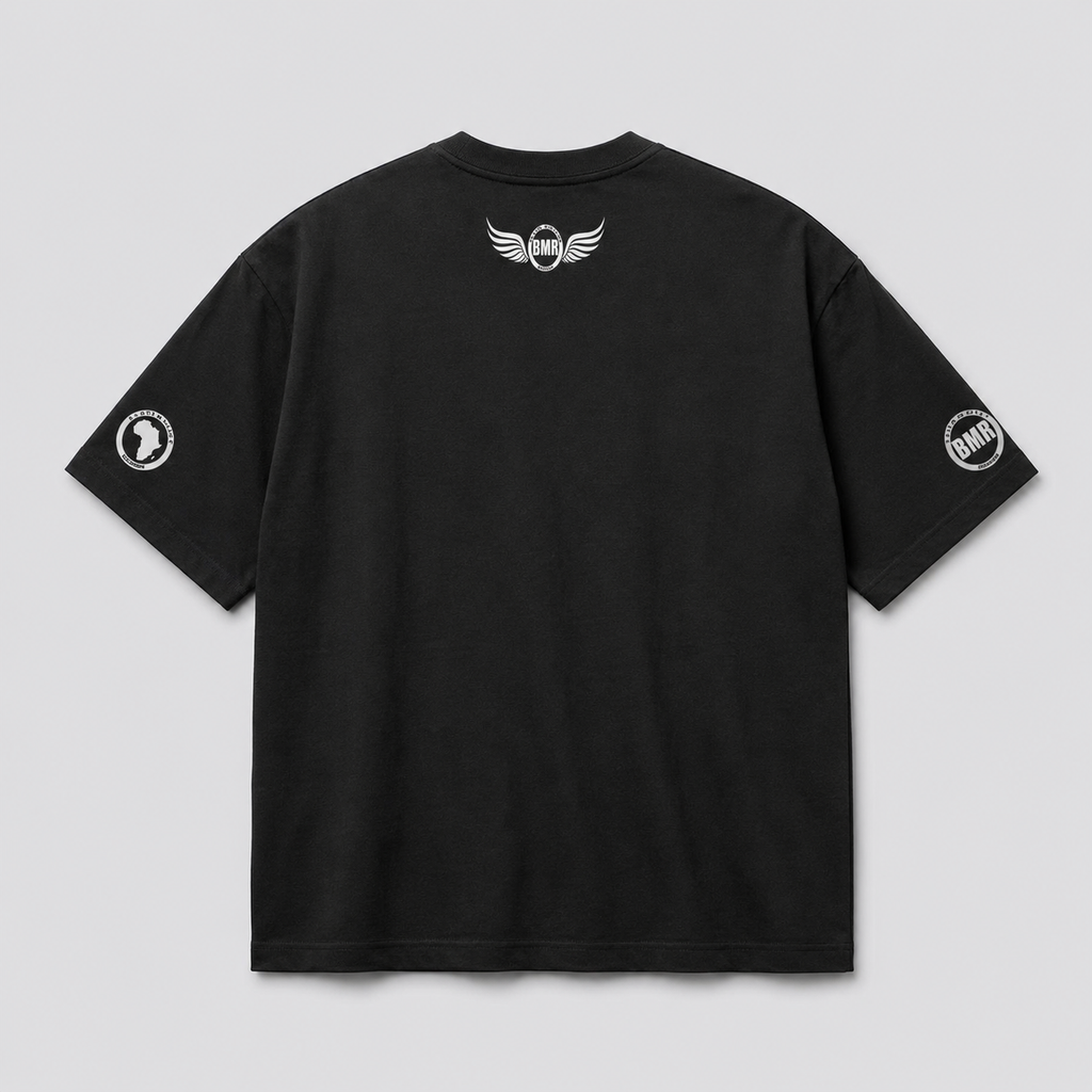 Bubble Headz 550 GSM T-Shirt