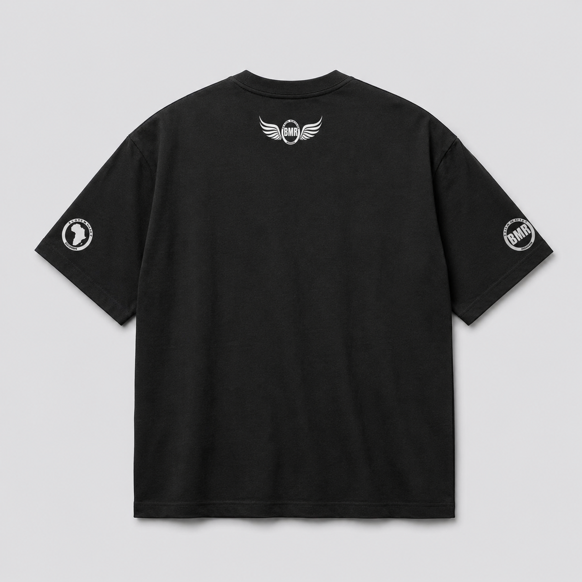 Bubble Headz 550 GSM T-Shirt
