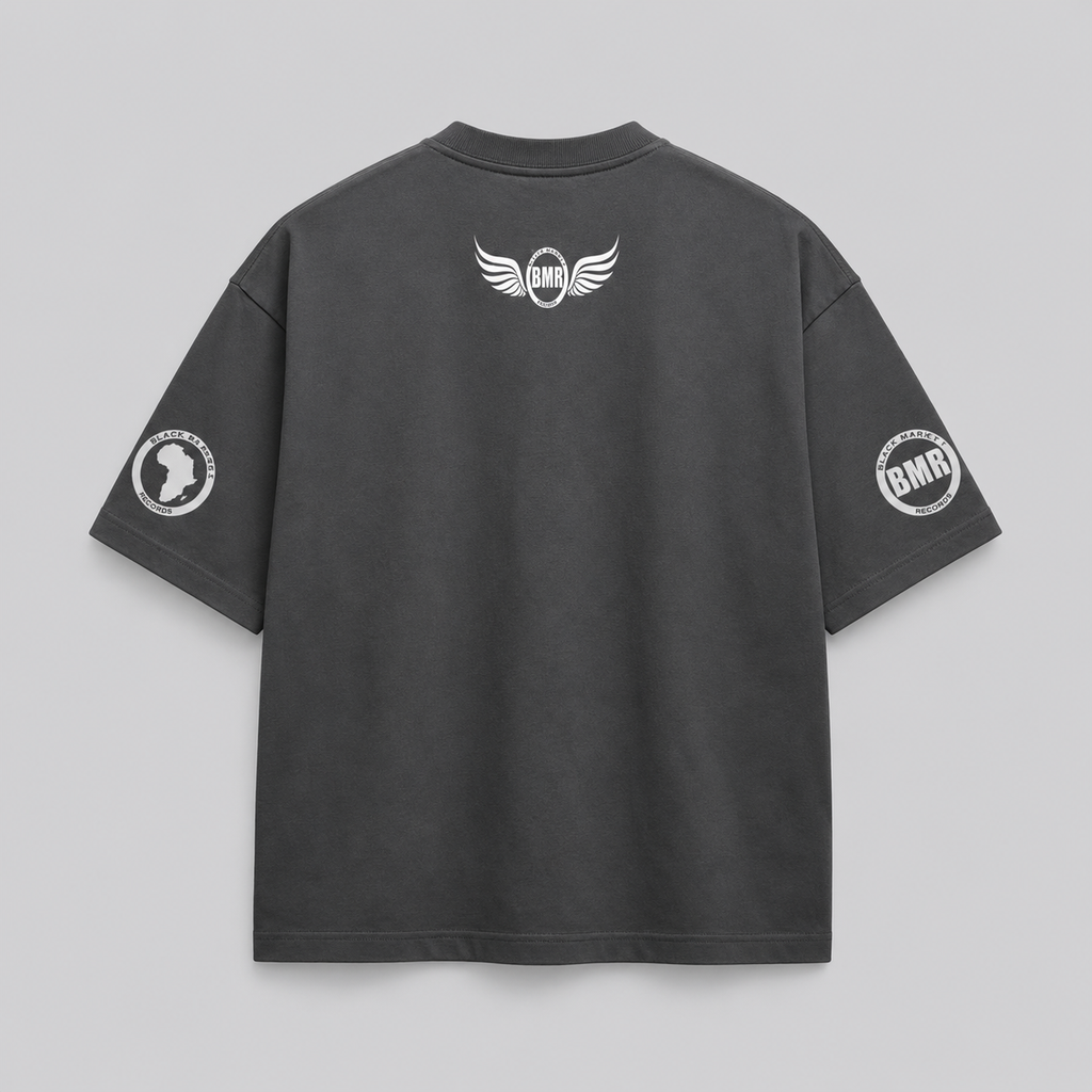 Bubble Headz 550 GSM T-Shirt