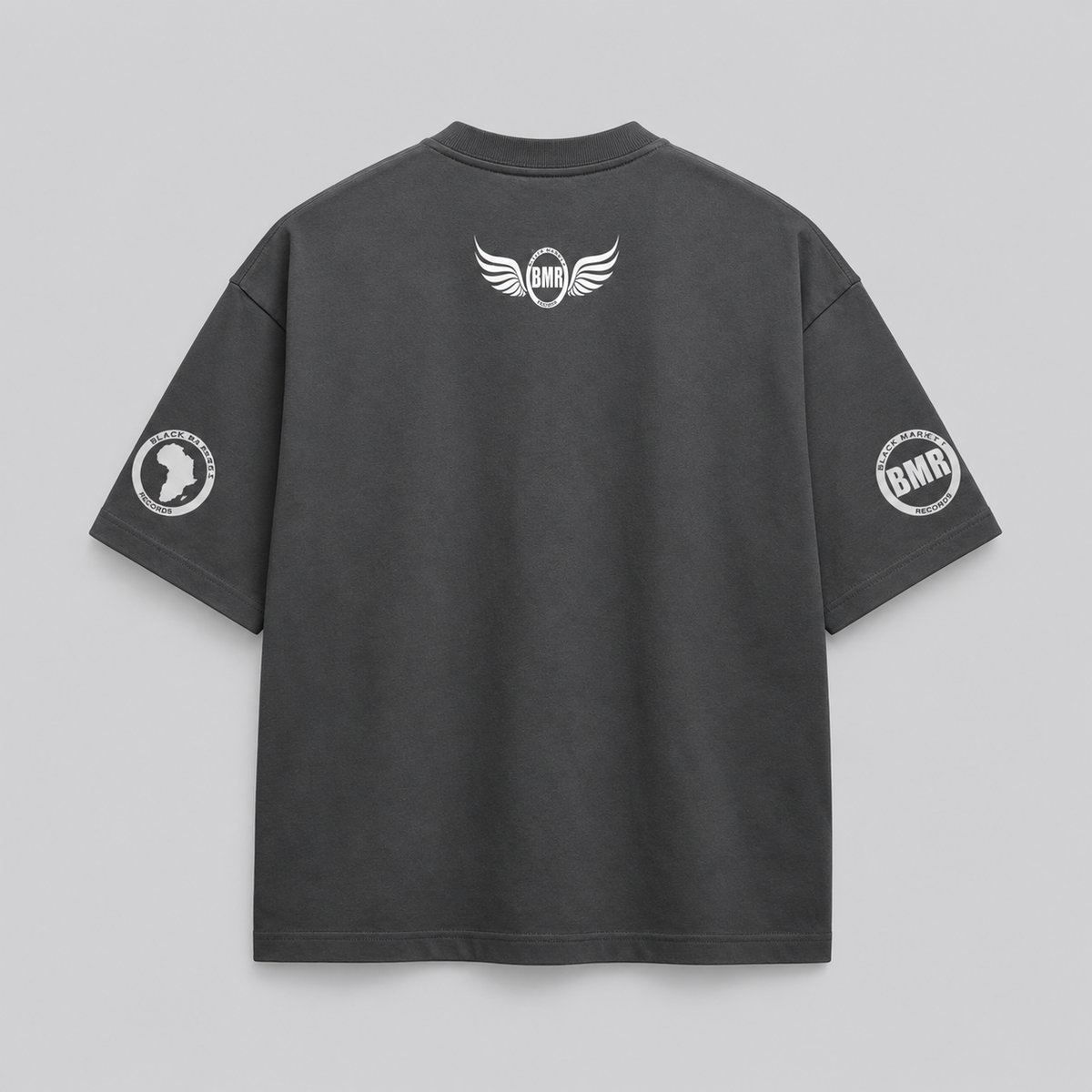 Bubble Headz 550 GSM T-Shirt