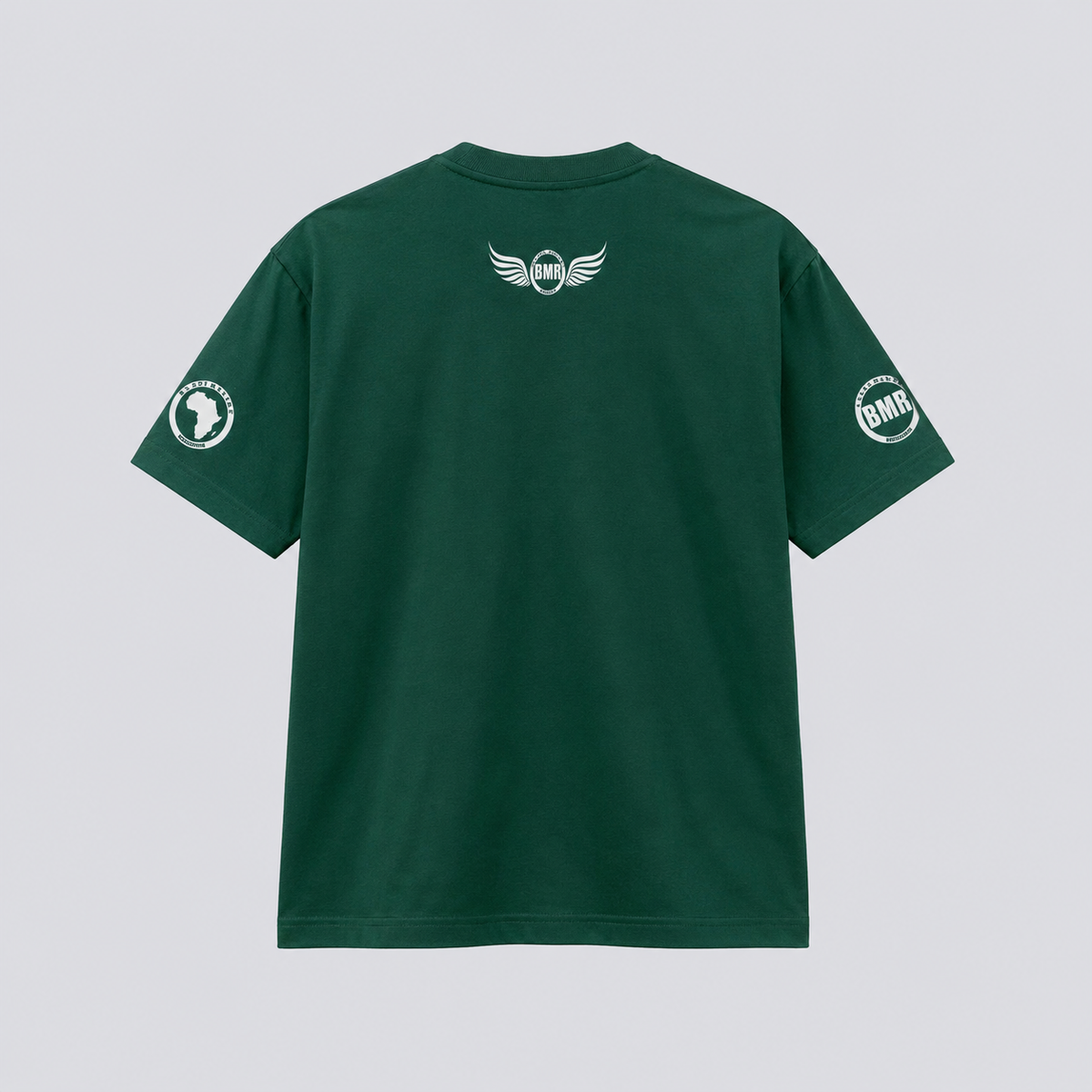Bubble Headz 550 GSM T-Shirt