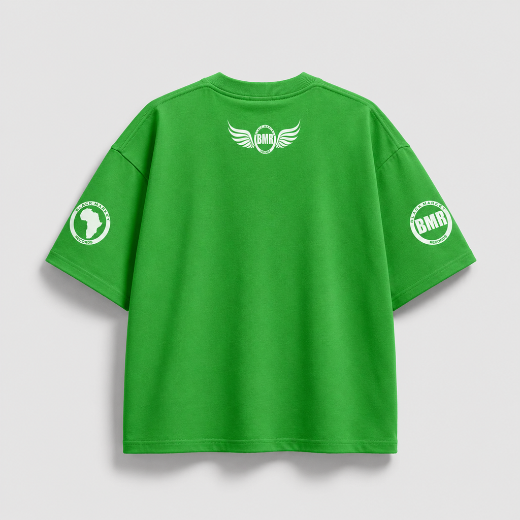 Bubble Headz 550 GSM T-Shirt