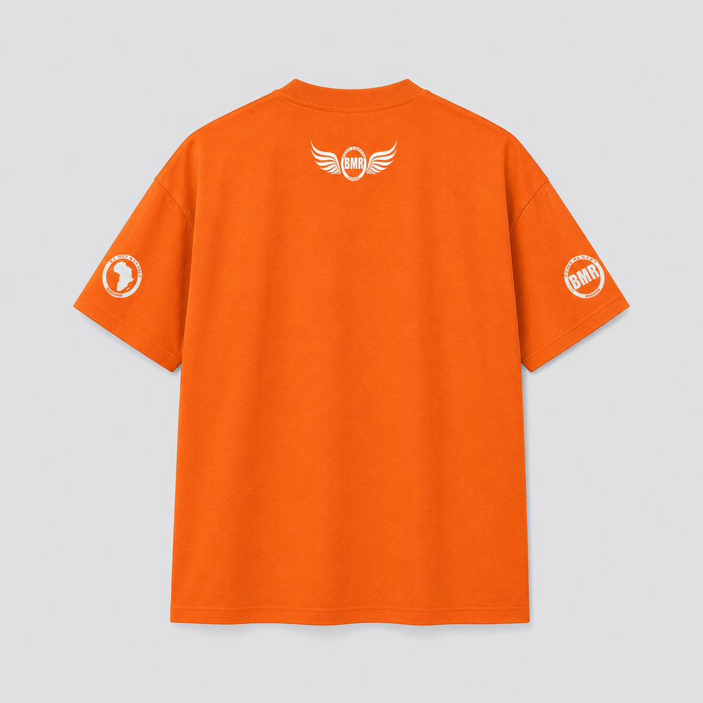 Bubble Headz 550 GSM T-Shirt
