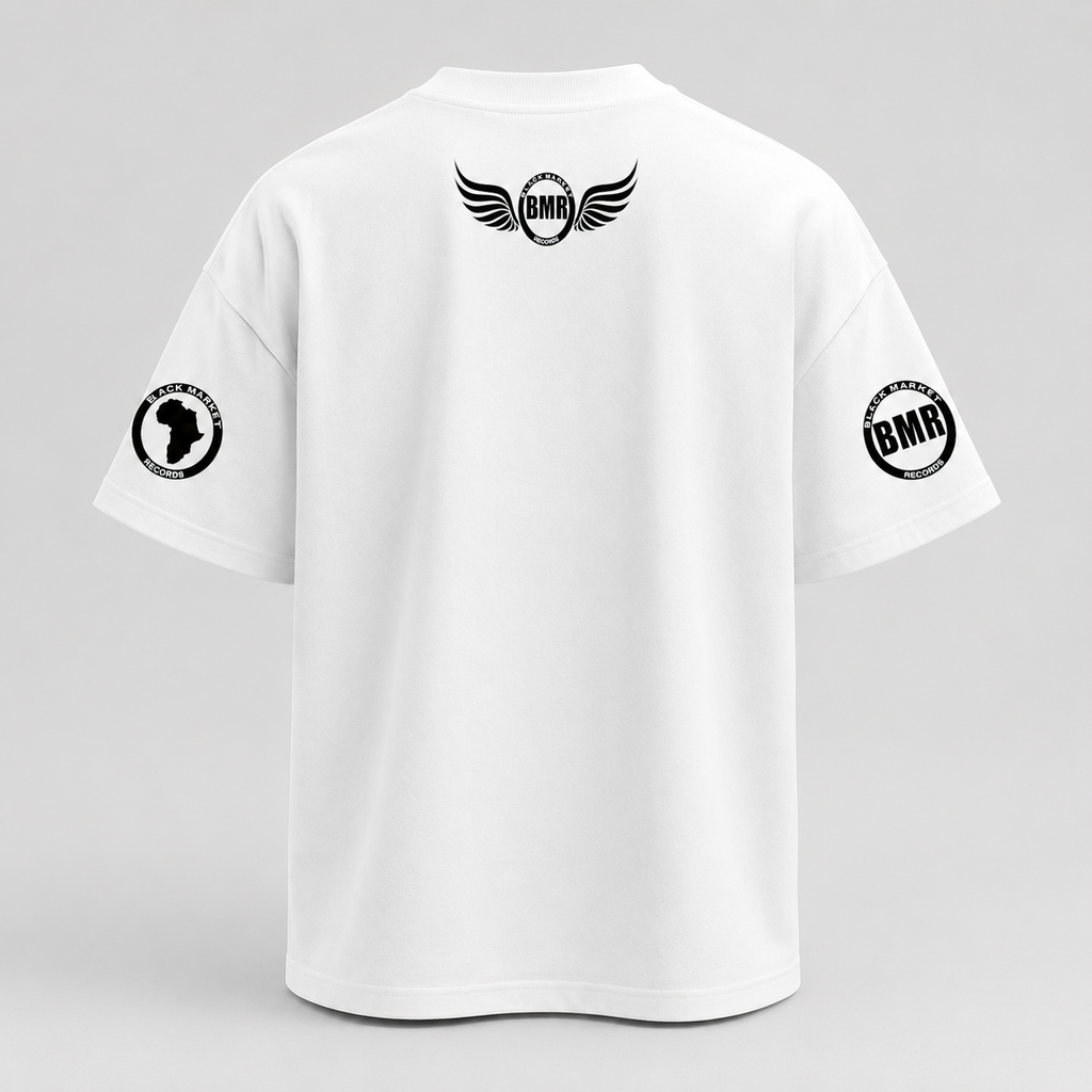 Bubble Headz 550 GSM T-Shirt