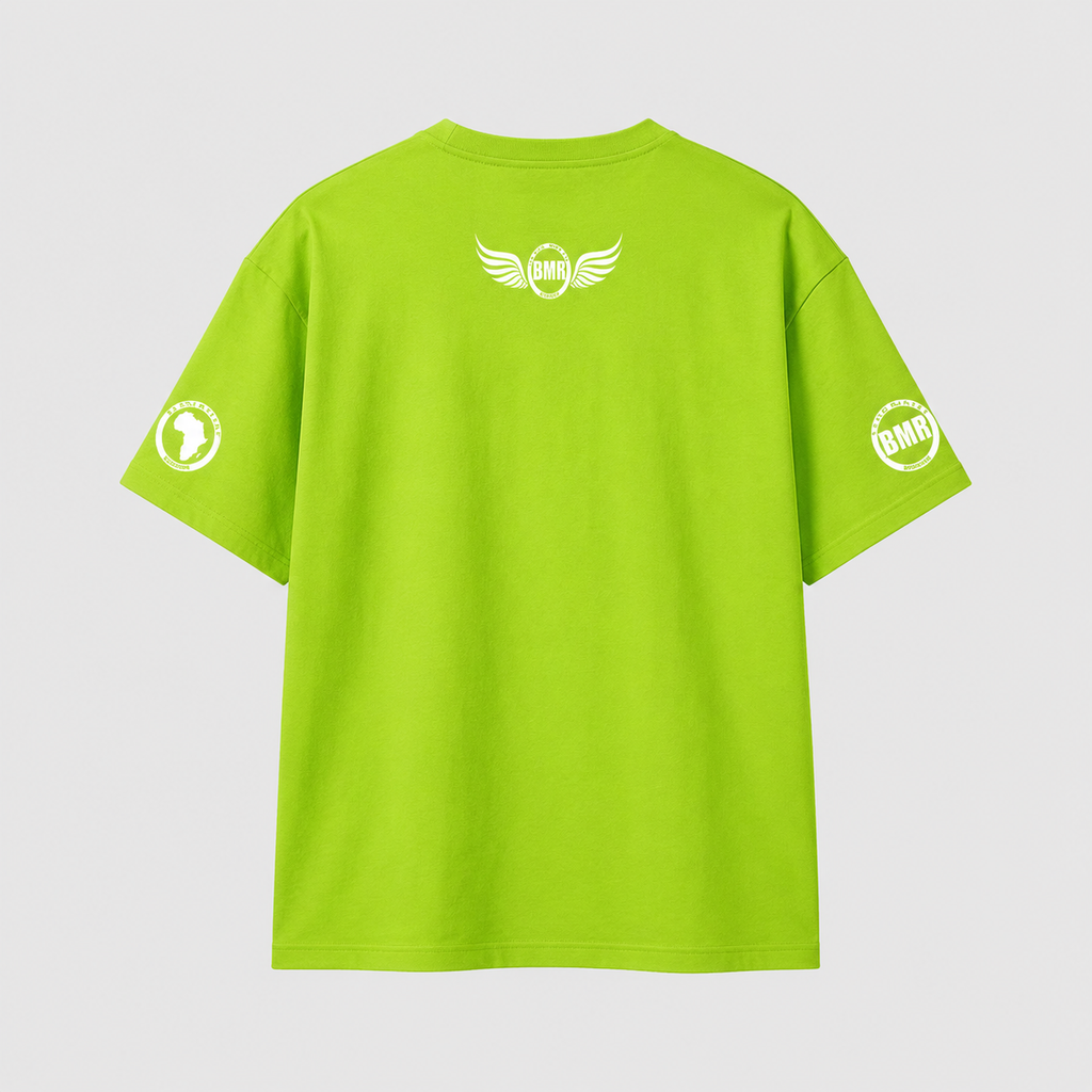 Bubble Headz 550 GSM T-Shirt