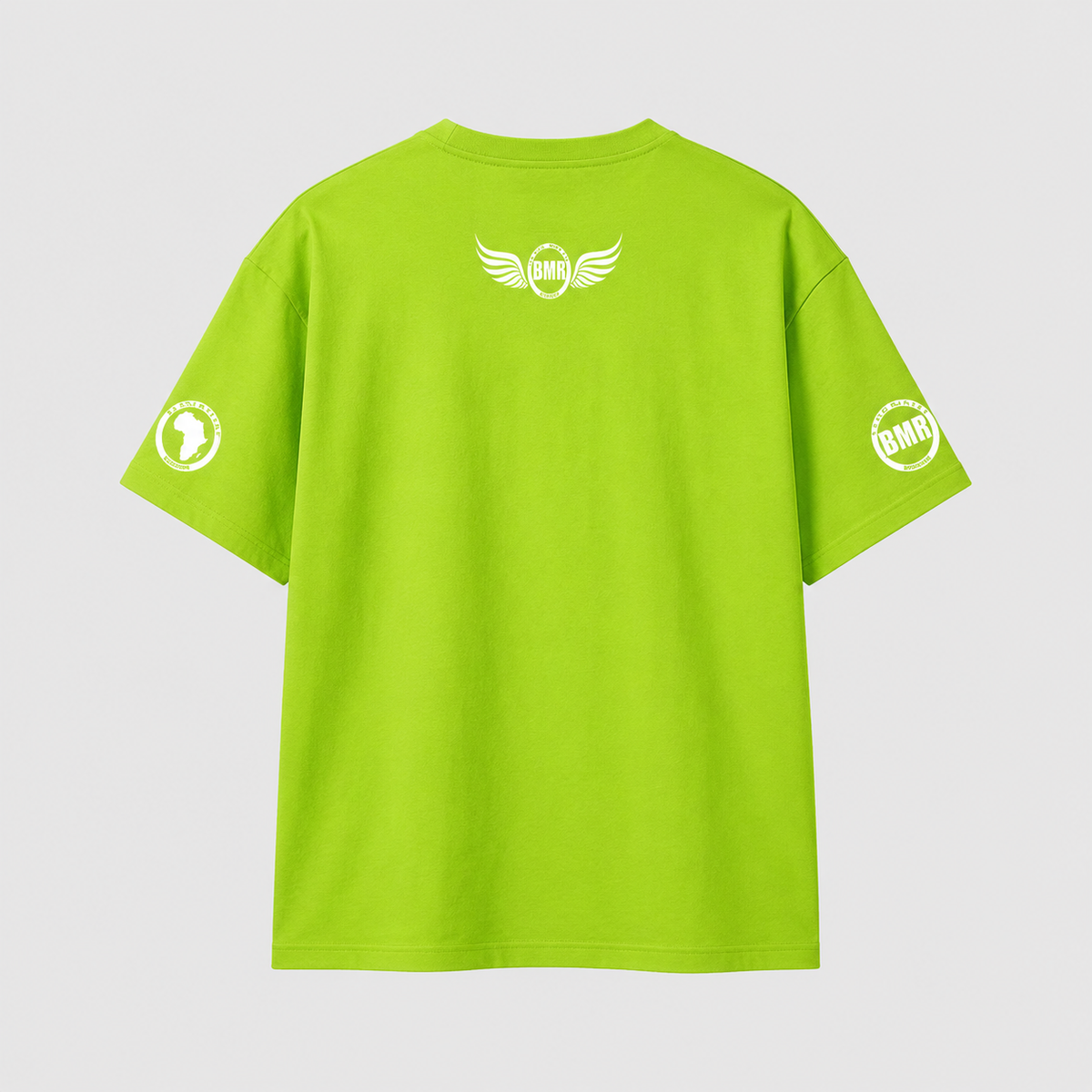 Bubble Headz 550 GSM T-Shirt