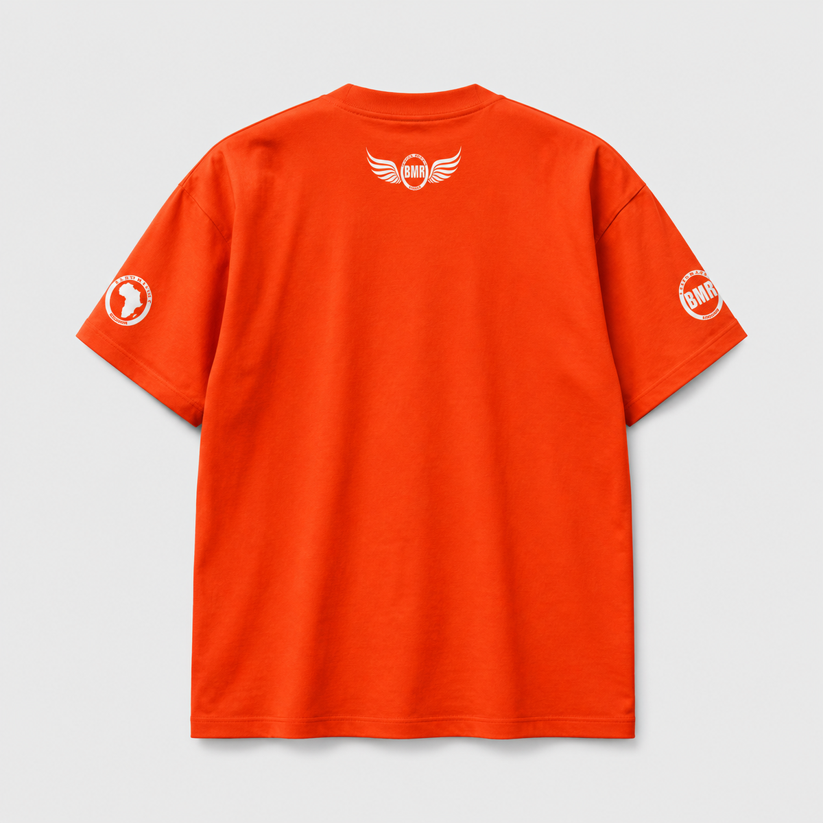 Bubble Headz 550 GSM T-Shirt