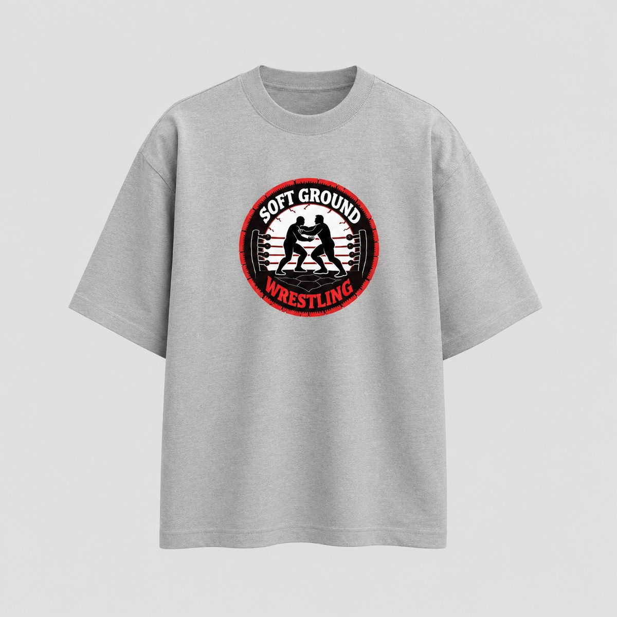 SGW Logo Version 1 600 GSM T-Shirt