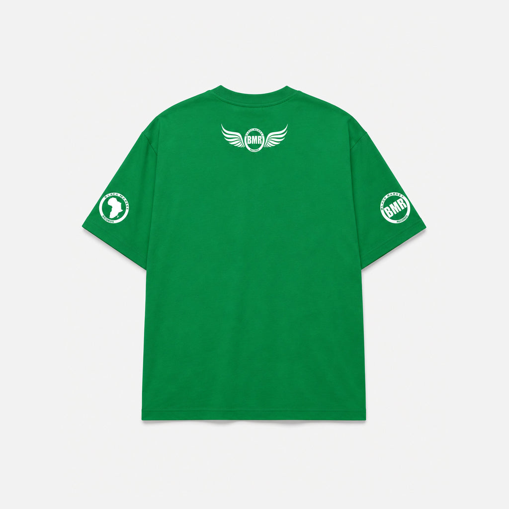 BMR Circle Logo 550 GSM T-Shirt