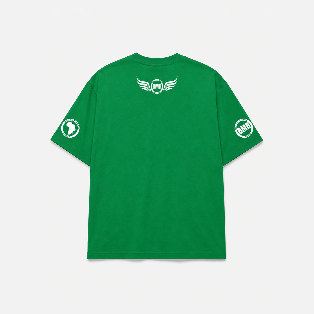 BMR Circle Logo 550 GSM T-Shirt