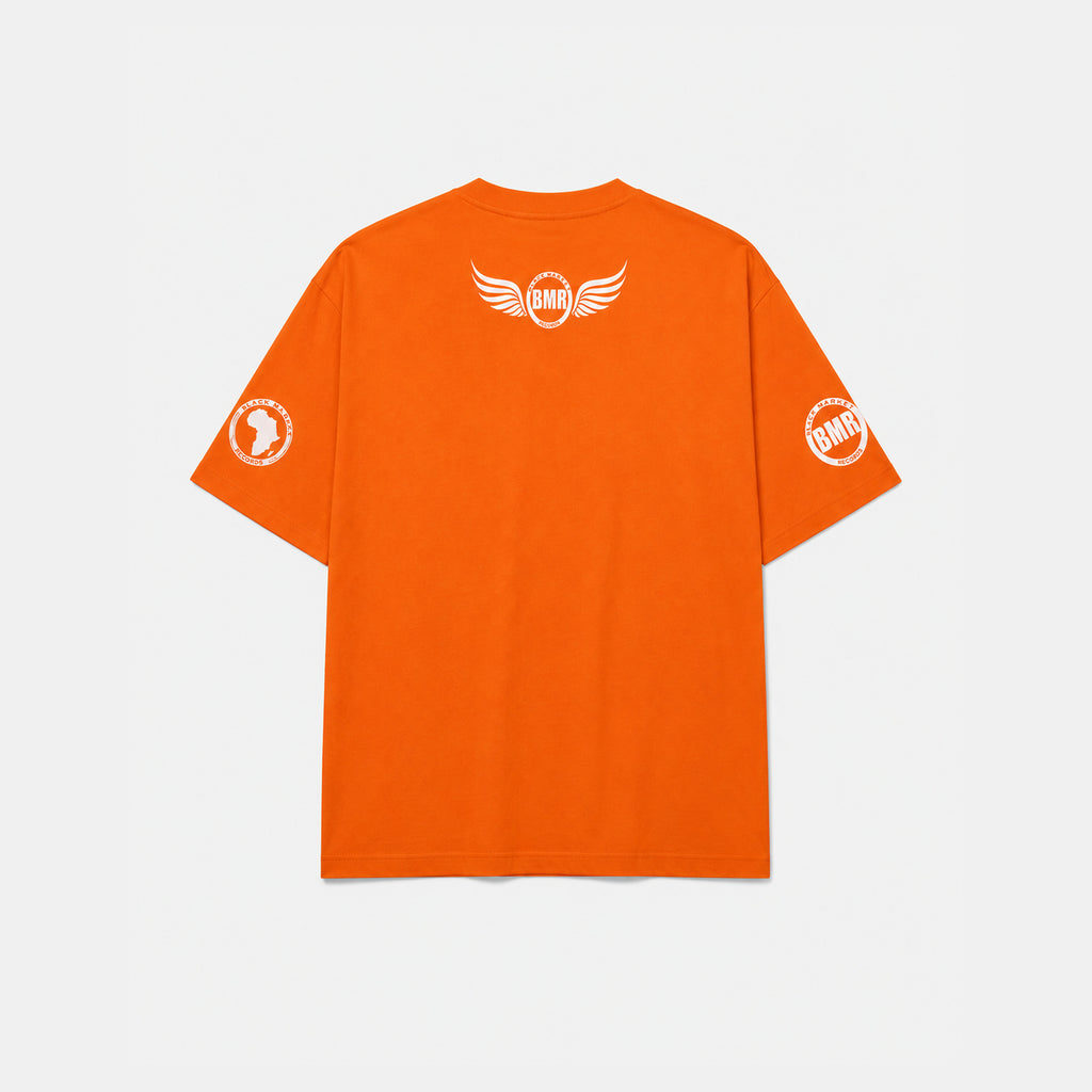 BMR Circle Logo 550 GSM T-Shirt