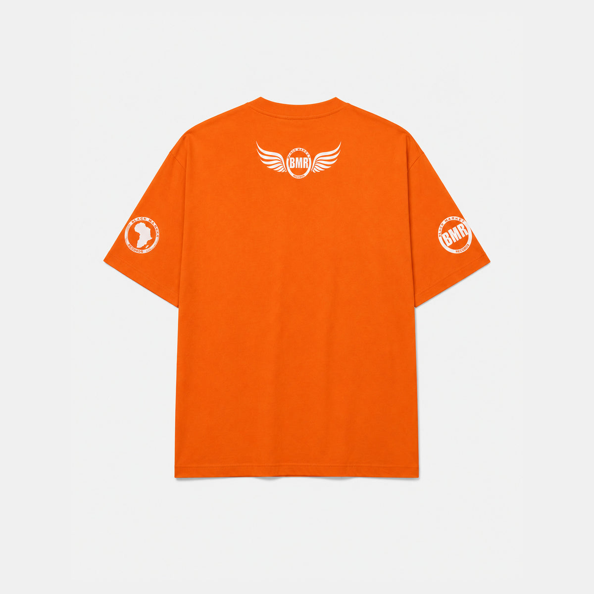 BMR Circle Logo 550 GSM T-Shirt
