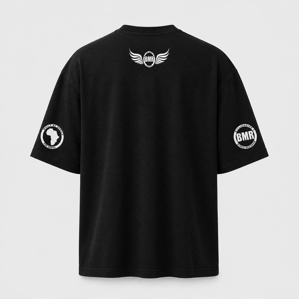 Yung Afrika 550 GSM T-Shirt