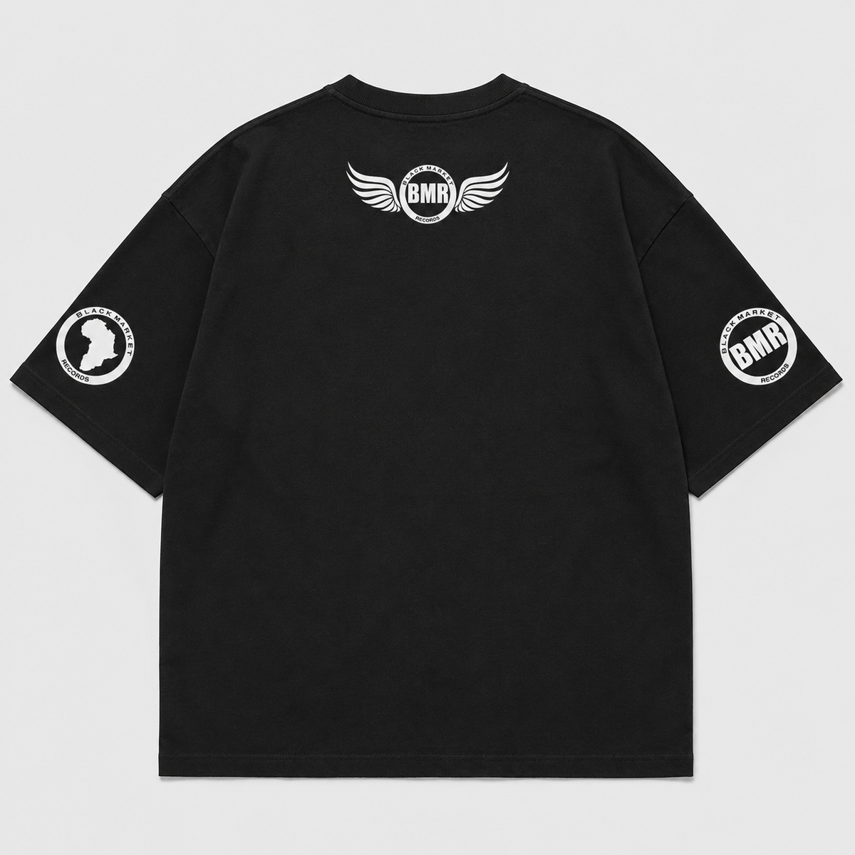 Block Logo 600 GSM T-Shirt