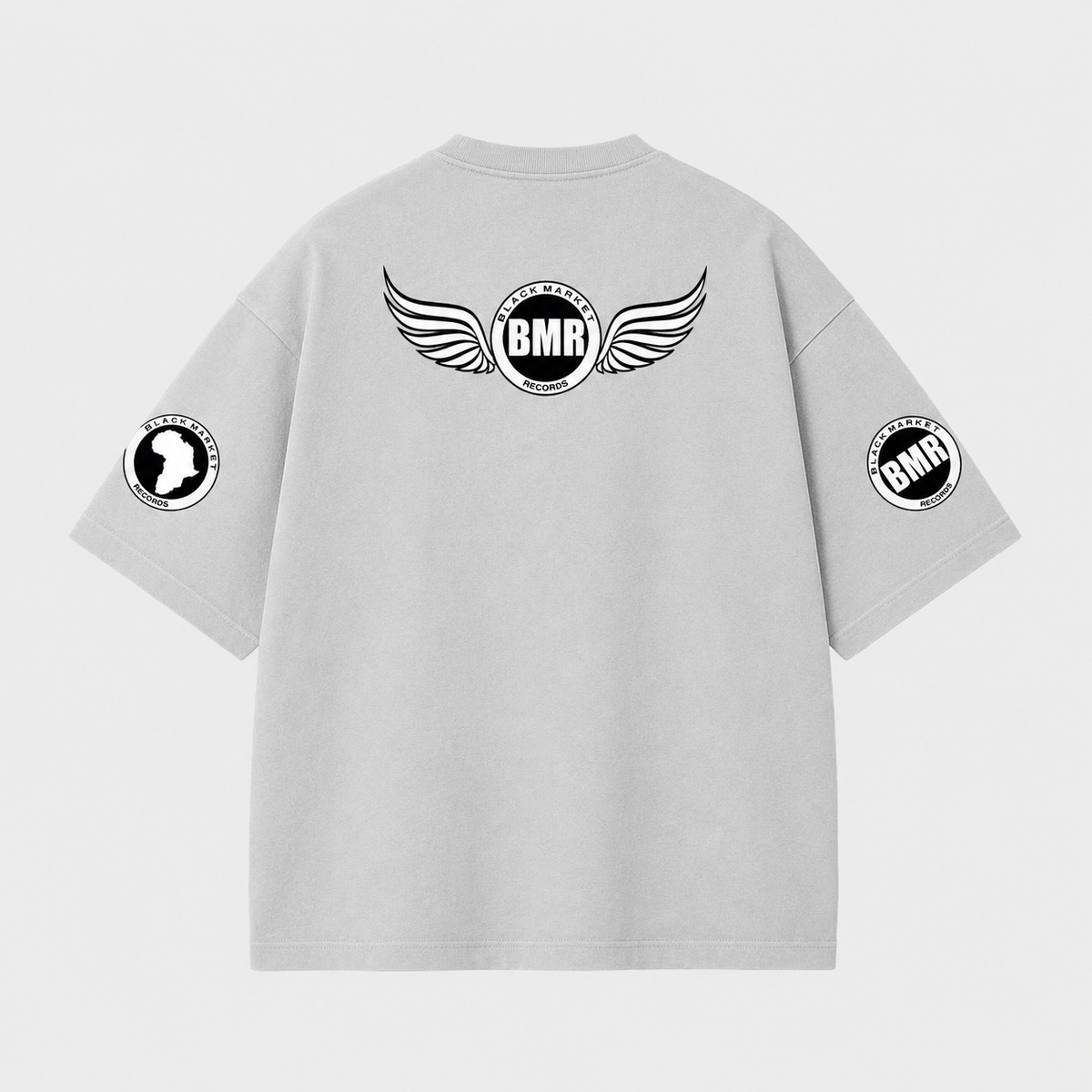 Block Logo 600 GSM T-Shirt