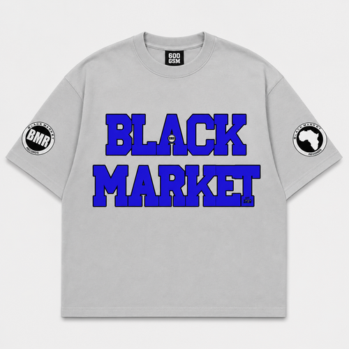 Block Logo 600 GSM T-Shirt