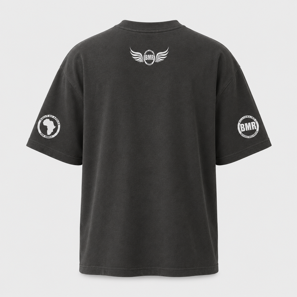 Yung Afrika 550 GSM T-Shirt