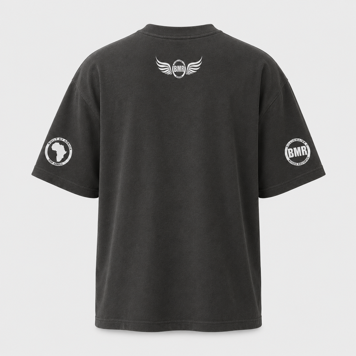 Yung Afrika 550 GSM T-Shirt