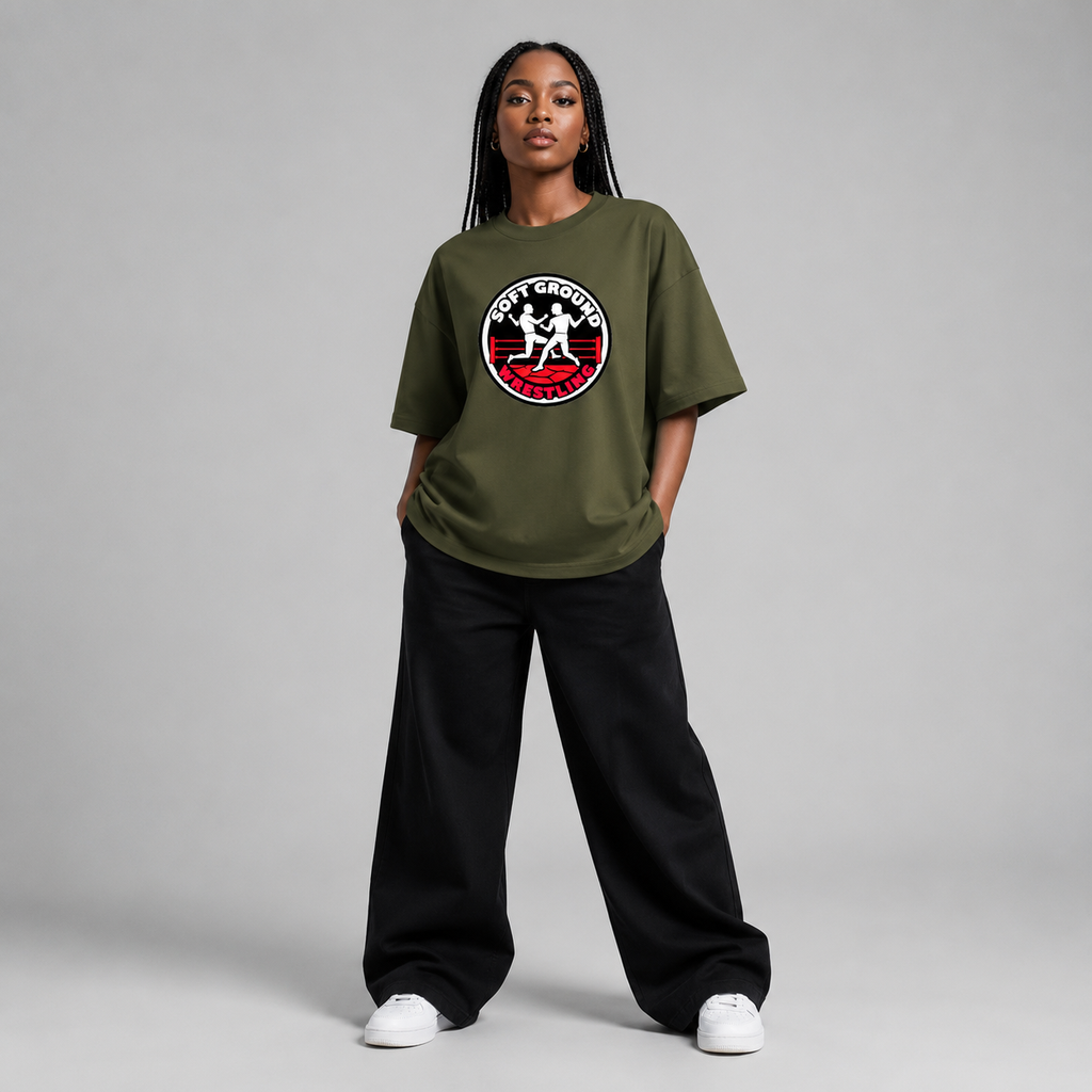 Yung Afrika 550 GSM T-Shirt