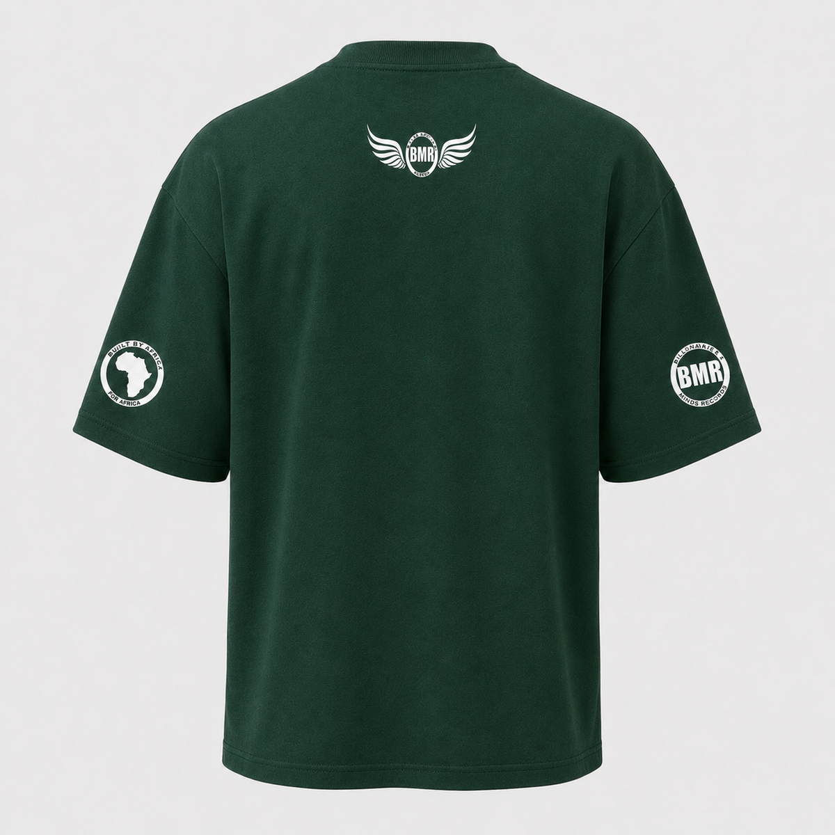Yung Afrika 550 GSM T-Shirt