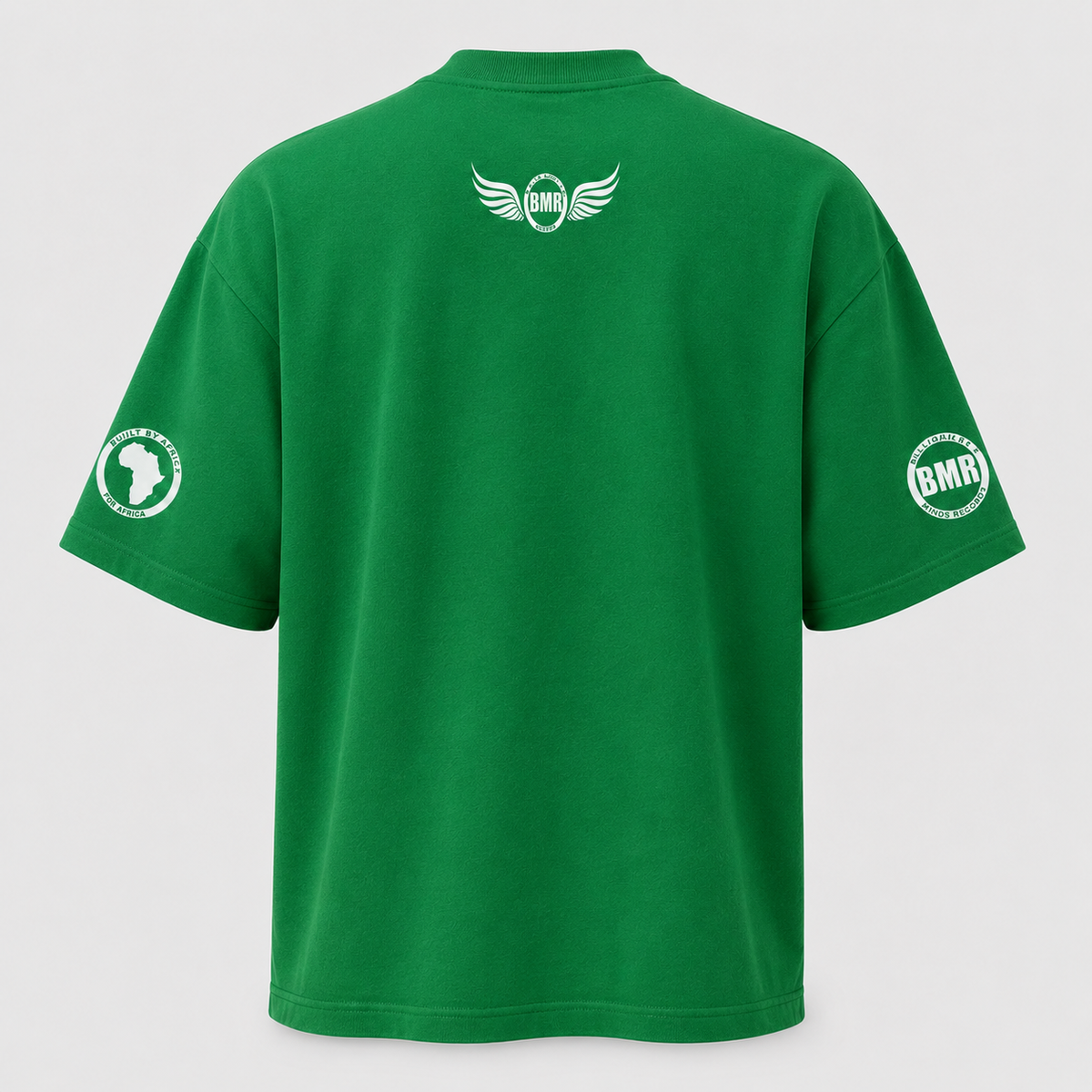 Yung Afrika 550 GSM T-Shirt