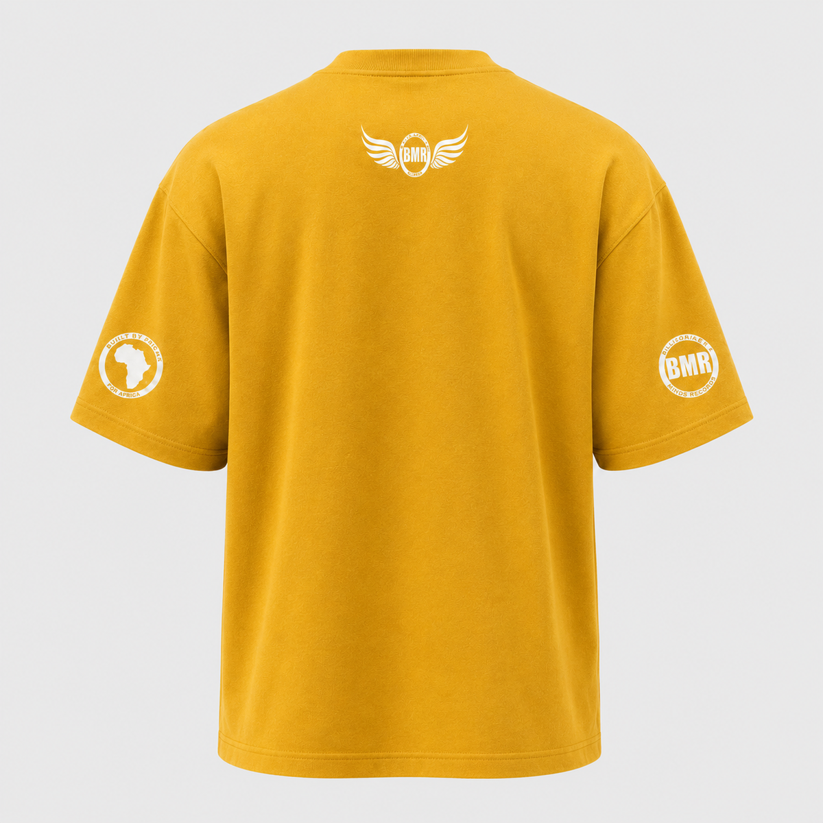 Yung Afrika 550 GSM T-Shirt