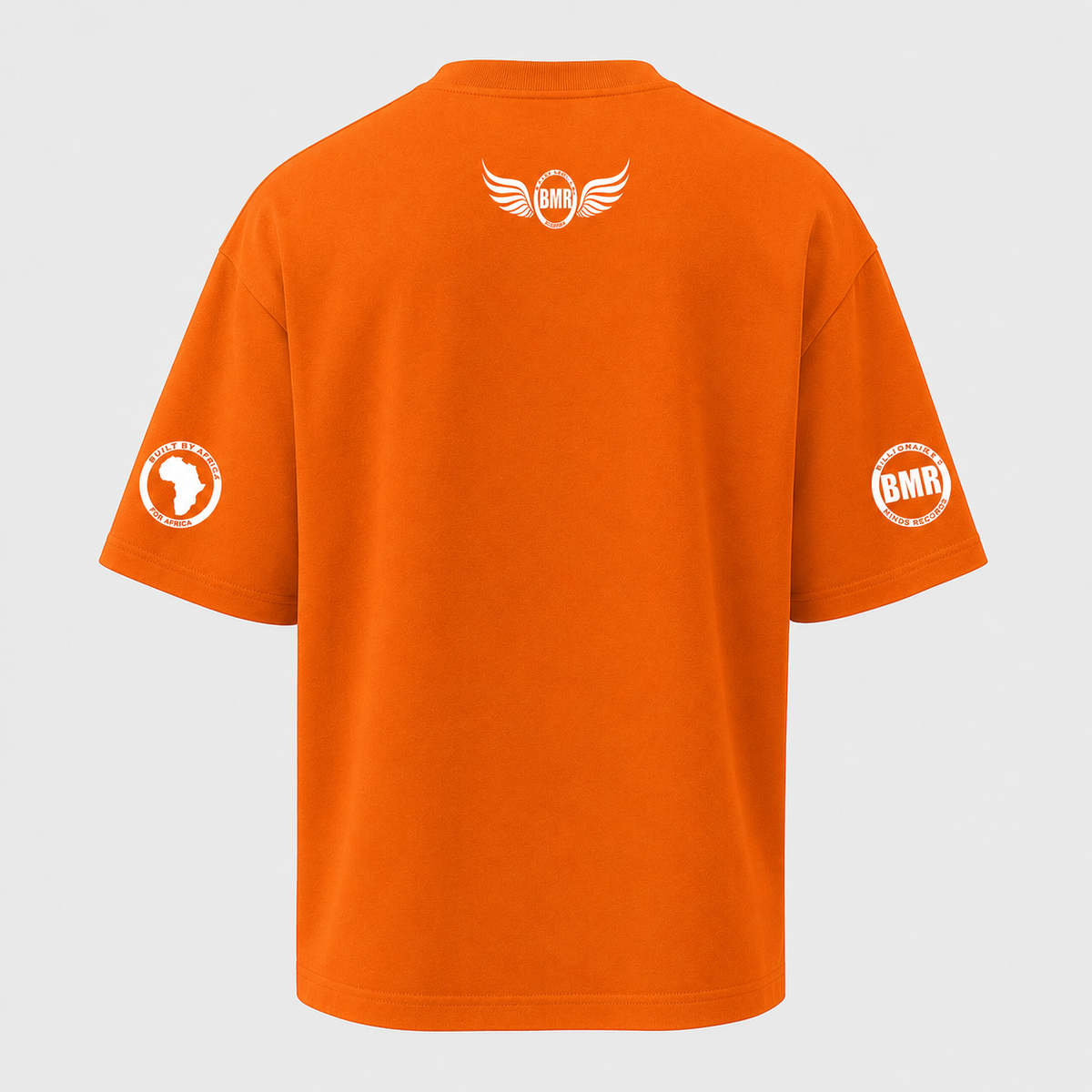 Yung Afrika 550 GSM T-Shirt