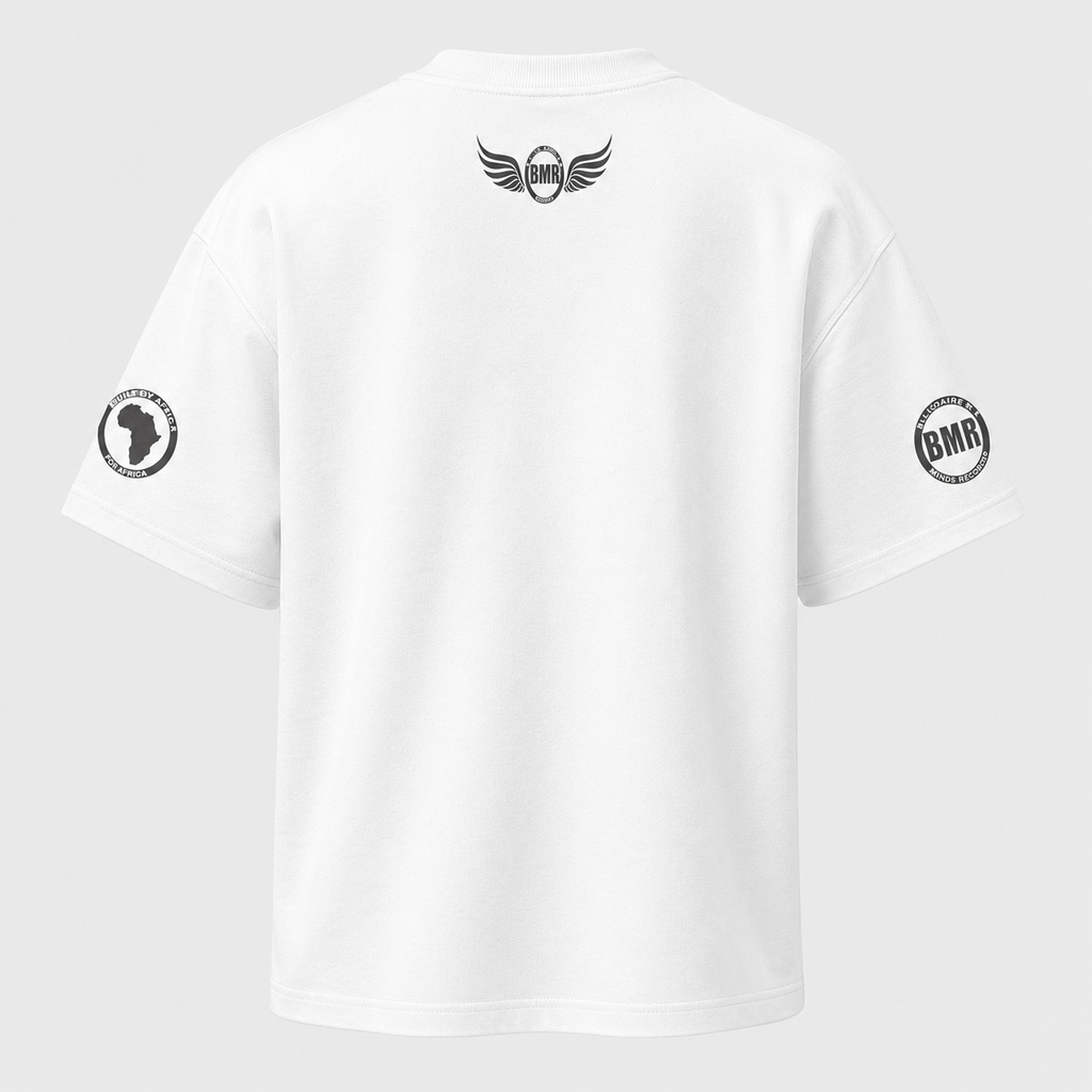 Yung Afrika 550 GSM T-Shirt