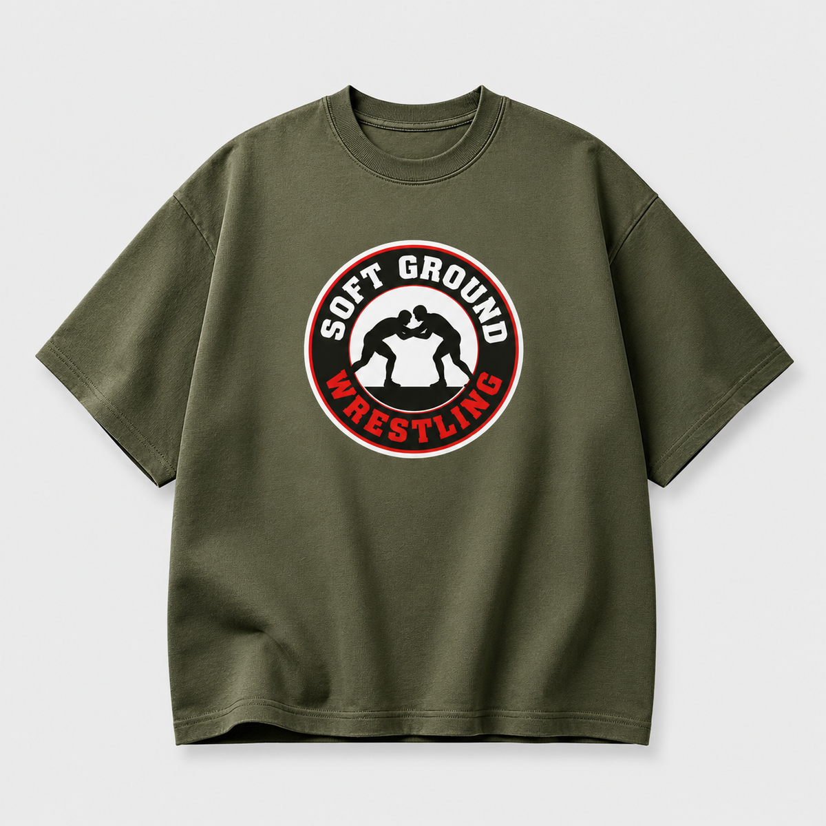 SGW Logo Version 1 600 GSM T-Shirt