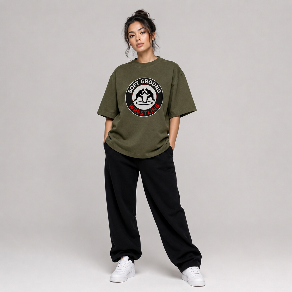 SGW Logo Version 1 600 GSM T-Shirt