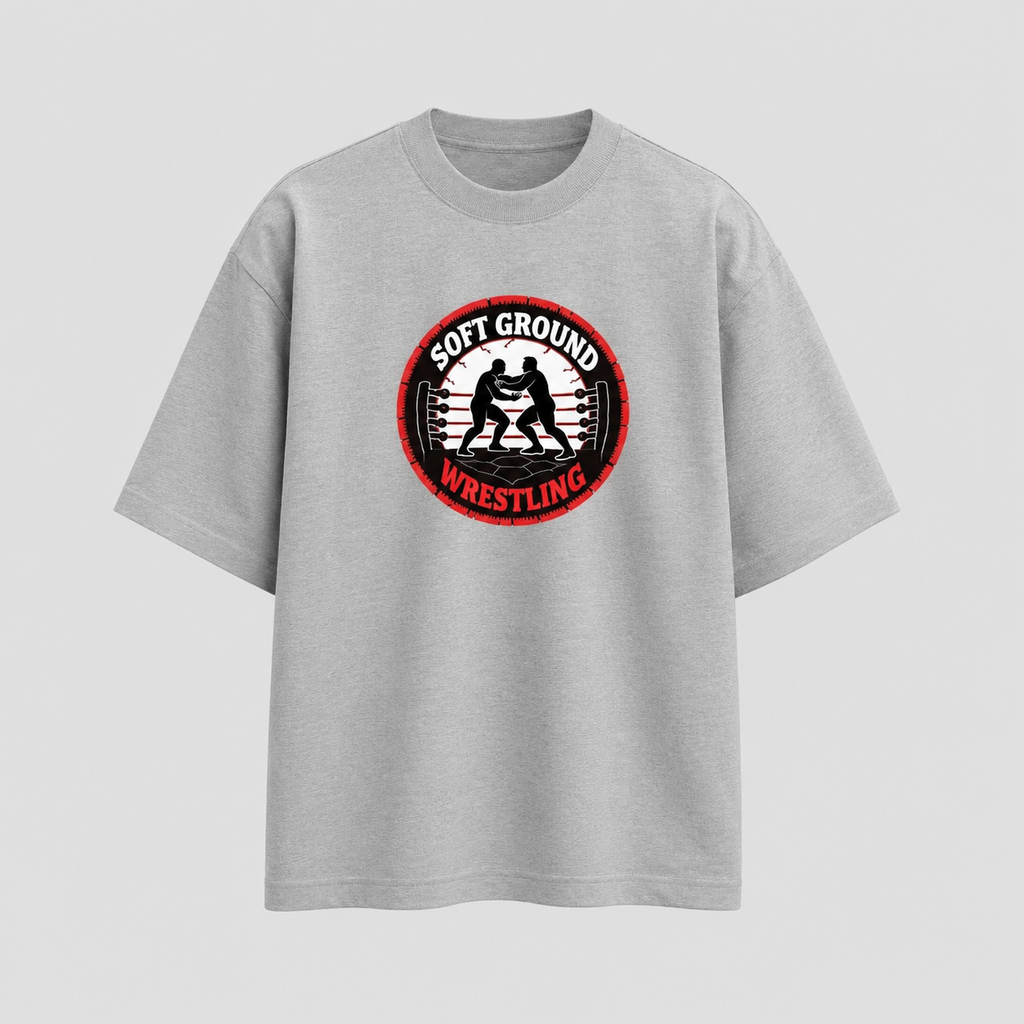 SGW Logo Version 1 600 GSM T-Shirt