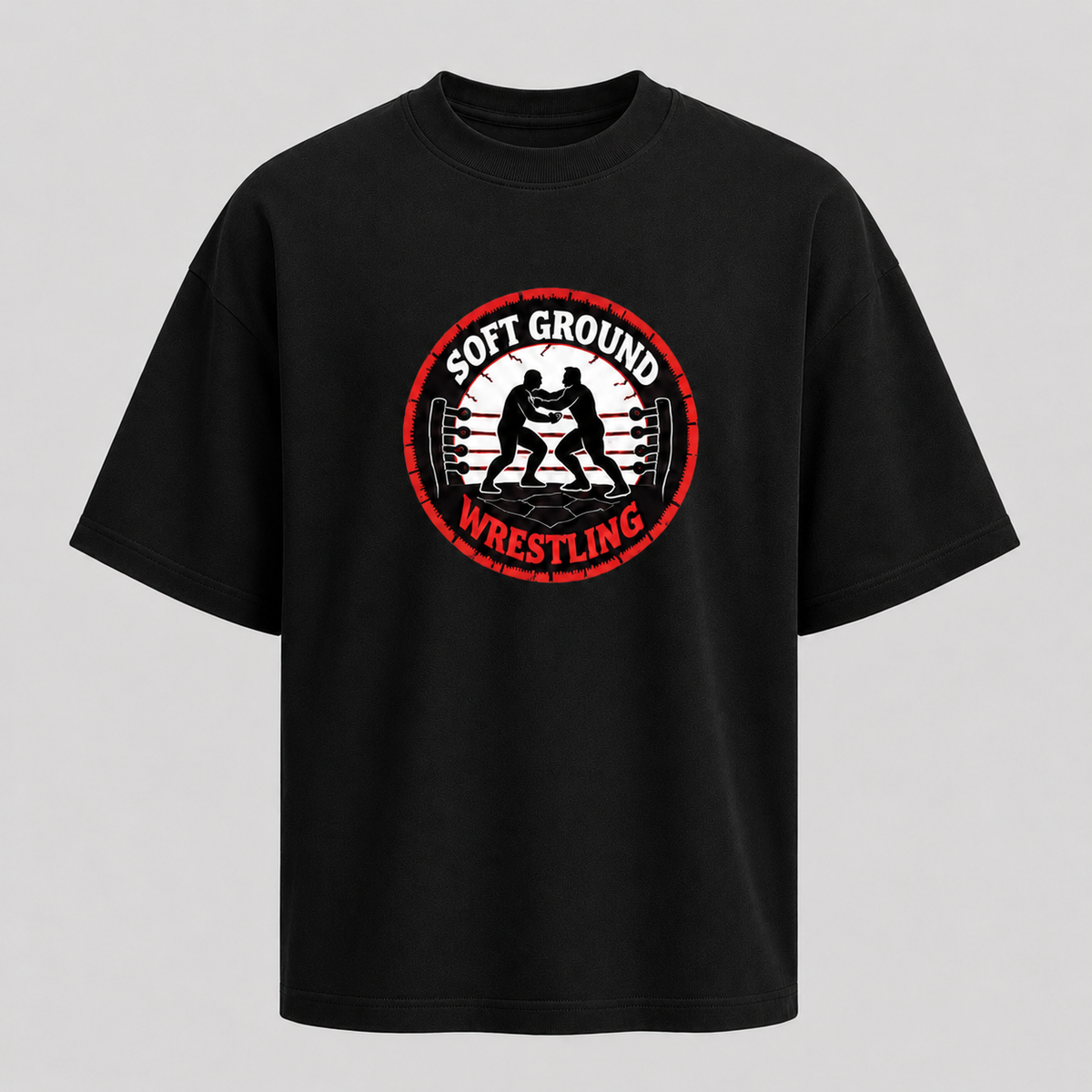 SGW Logo Version 1 600 GSM T-Shirt