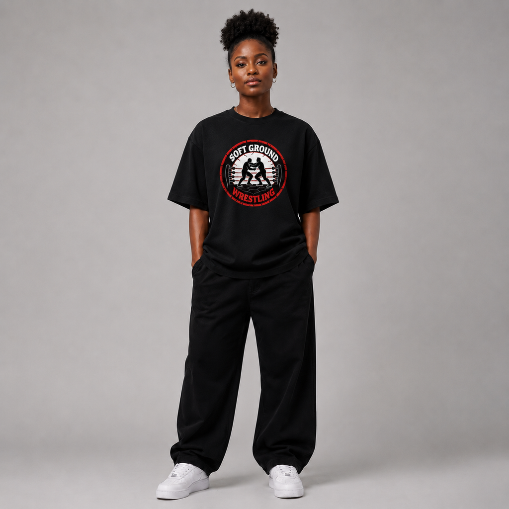 SGW Logo Version 1 600 GSM T-Shirt