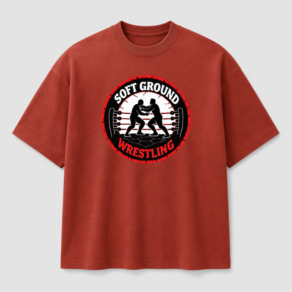 SGW Logo Version 1 600 GSM T-Shirt