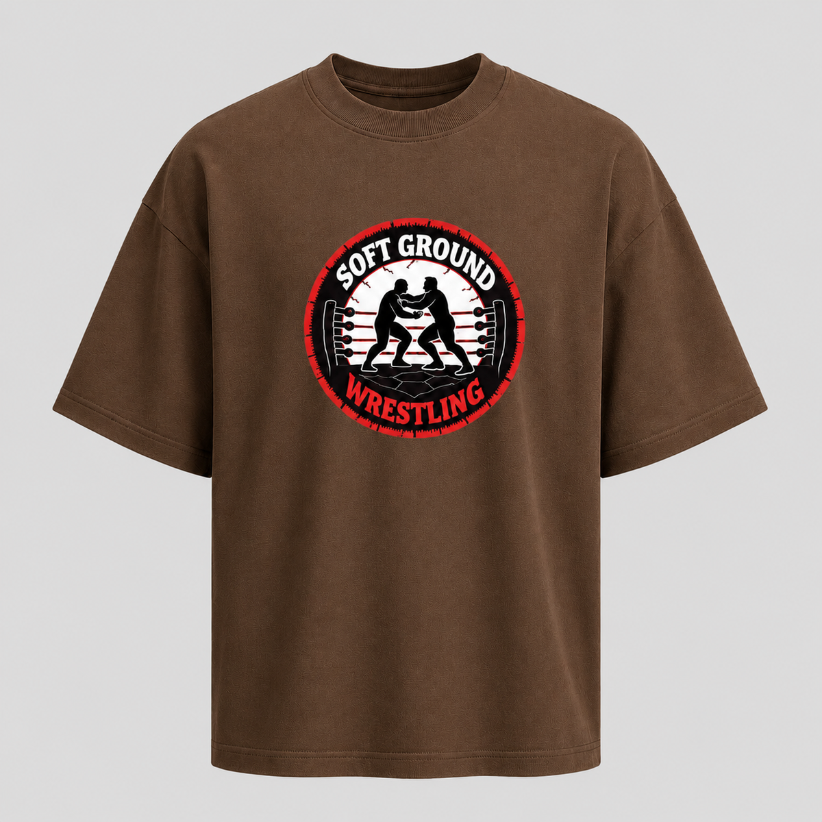 SGW Logo Version 1 600 GSM T-Shirt