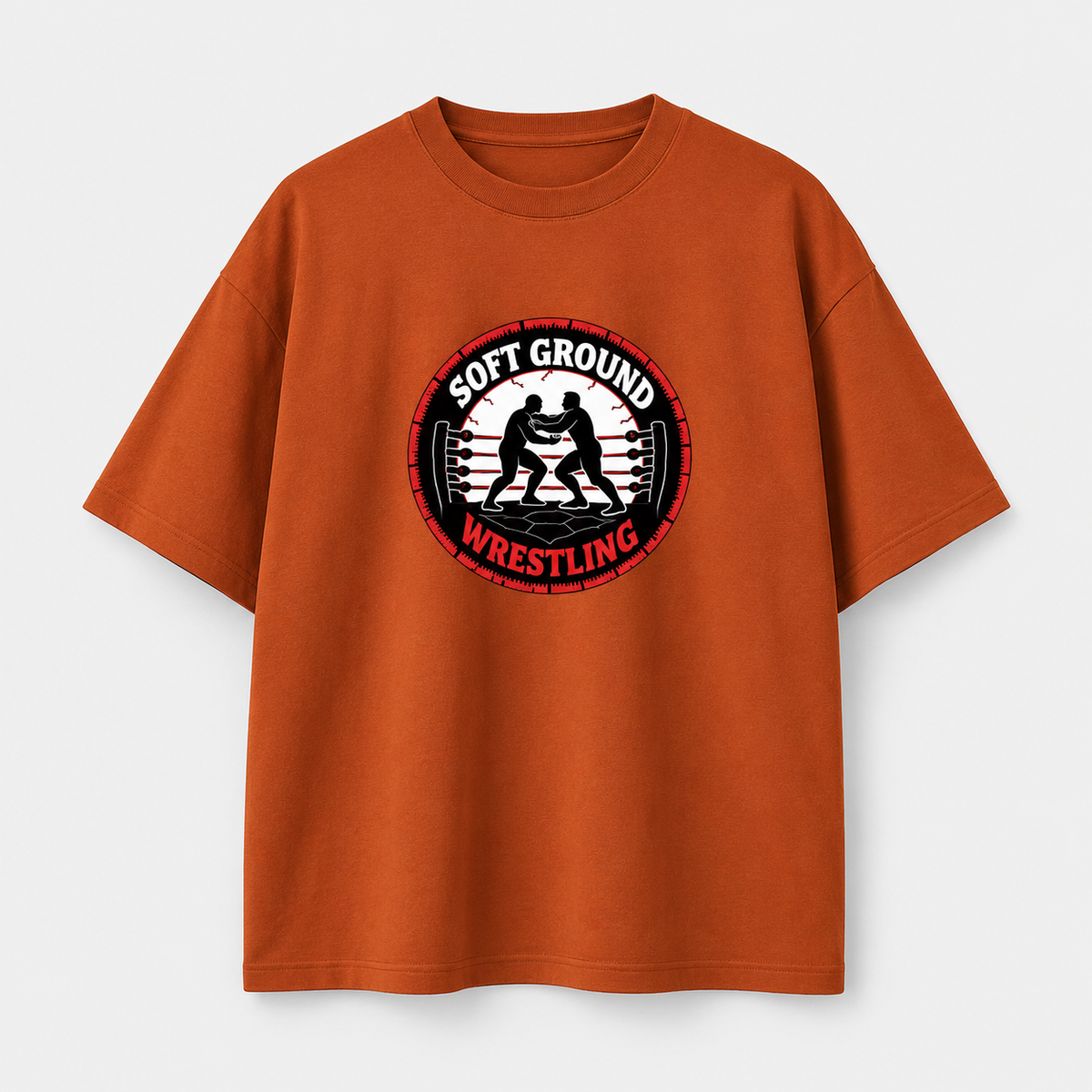 SGW Logo Version 1 600 GSM T-Shirt