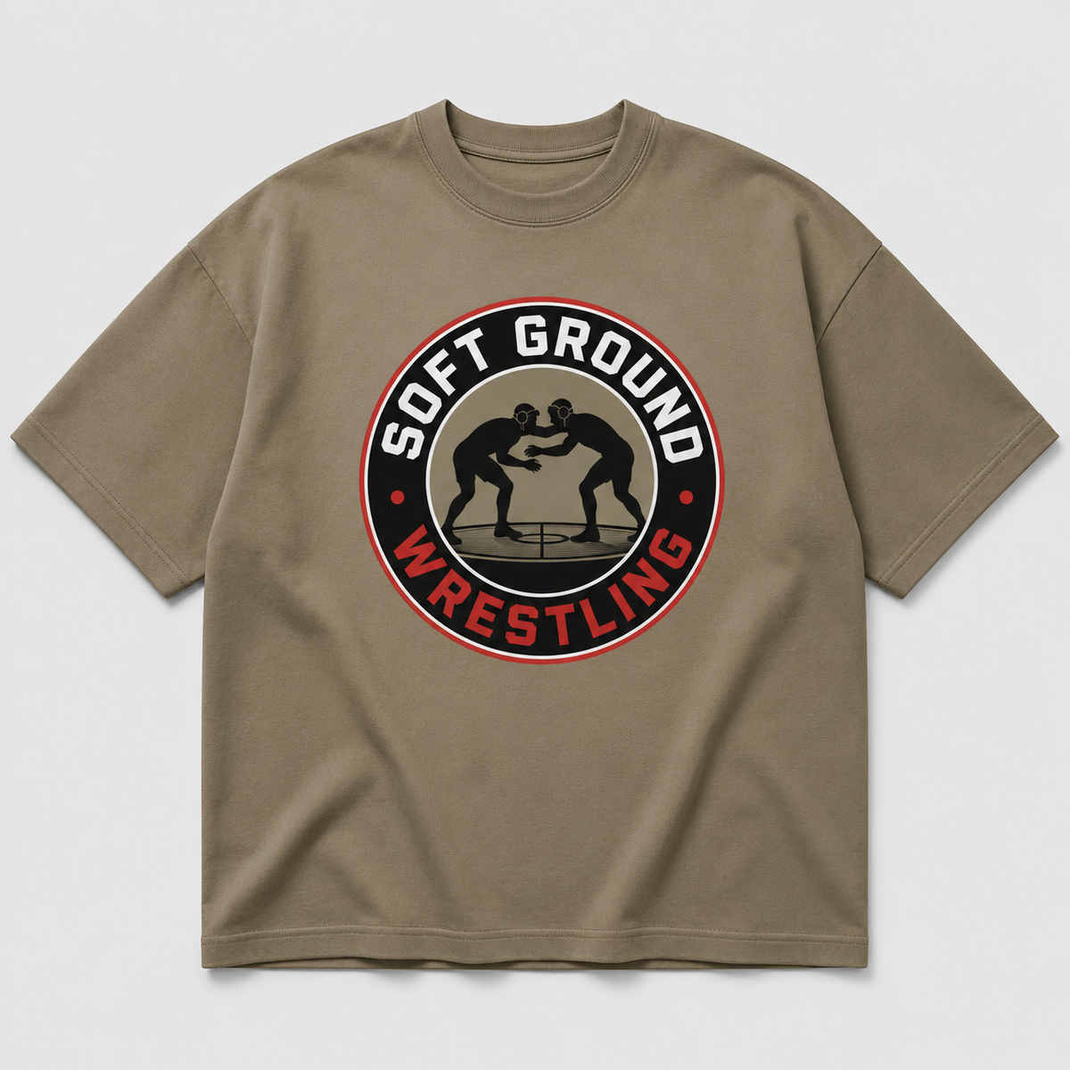 SGW Logo Version 1 600 GSM T-Shirt