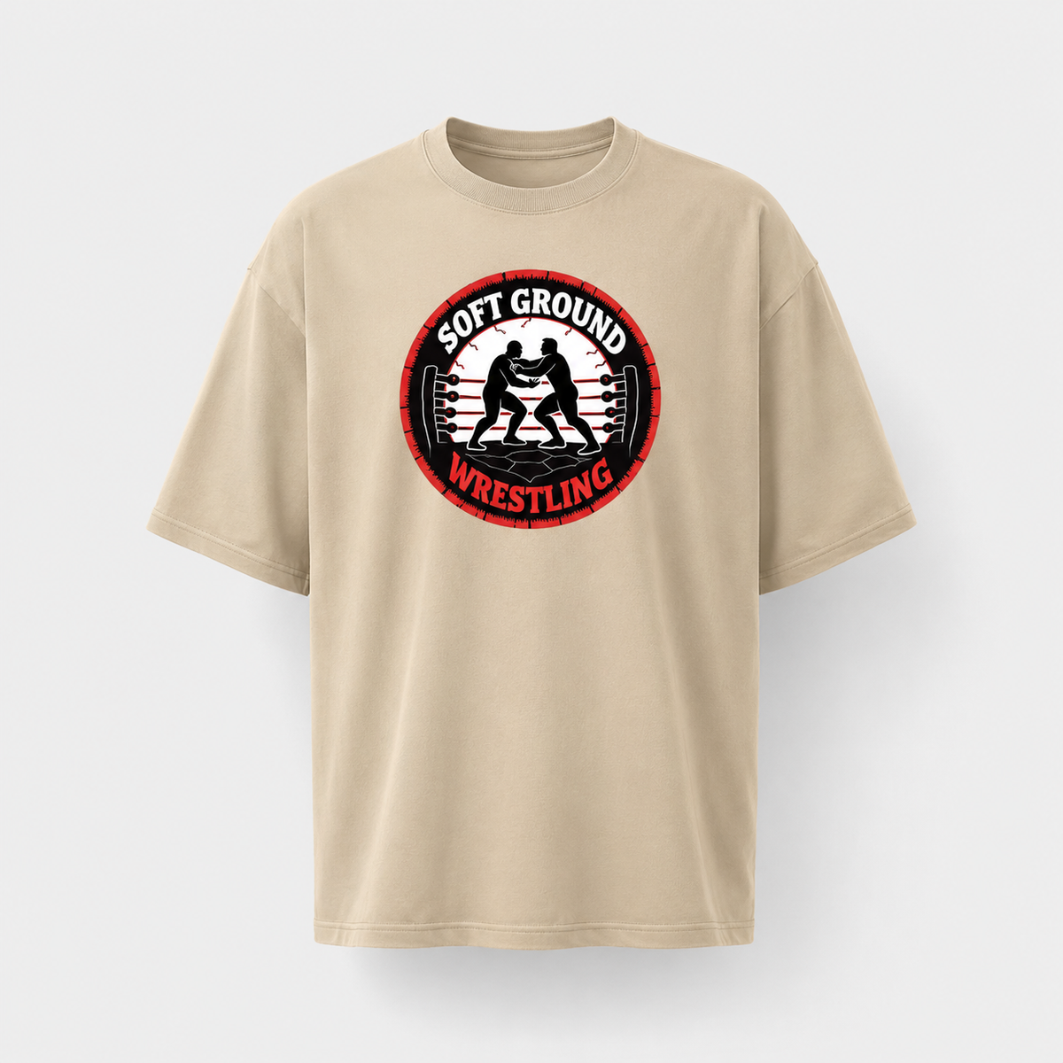 SGW Logo Version 1 600 GSM T-Shirt
