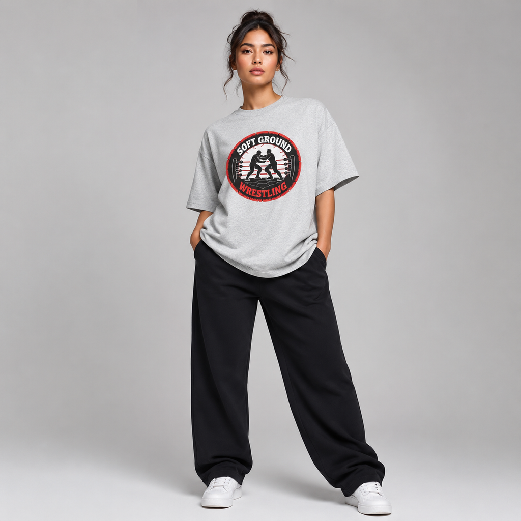 SGW Logo Version 1 600 GSM T-Shirt