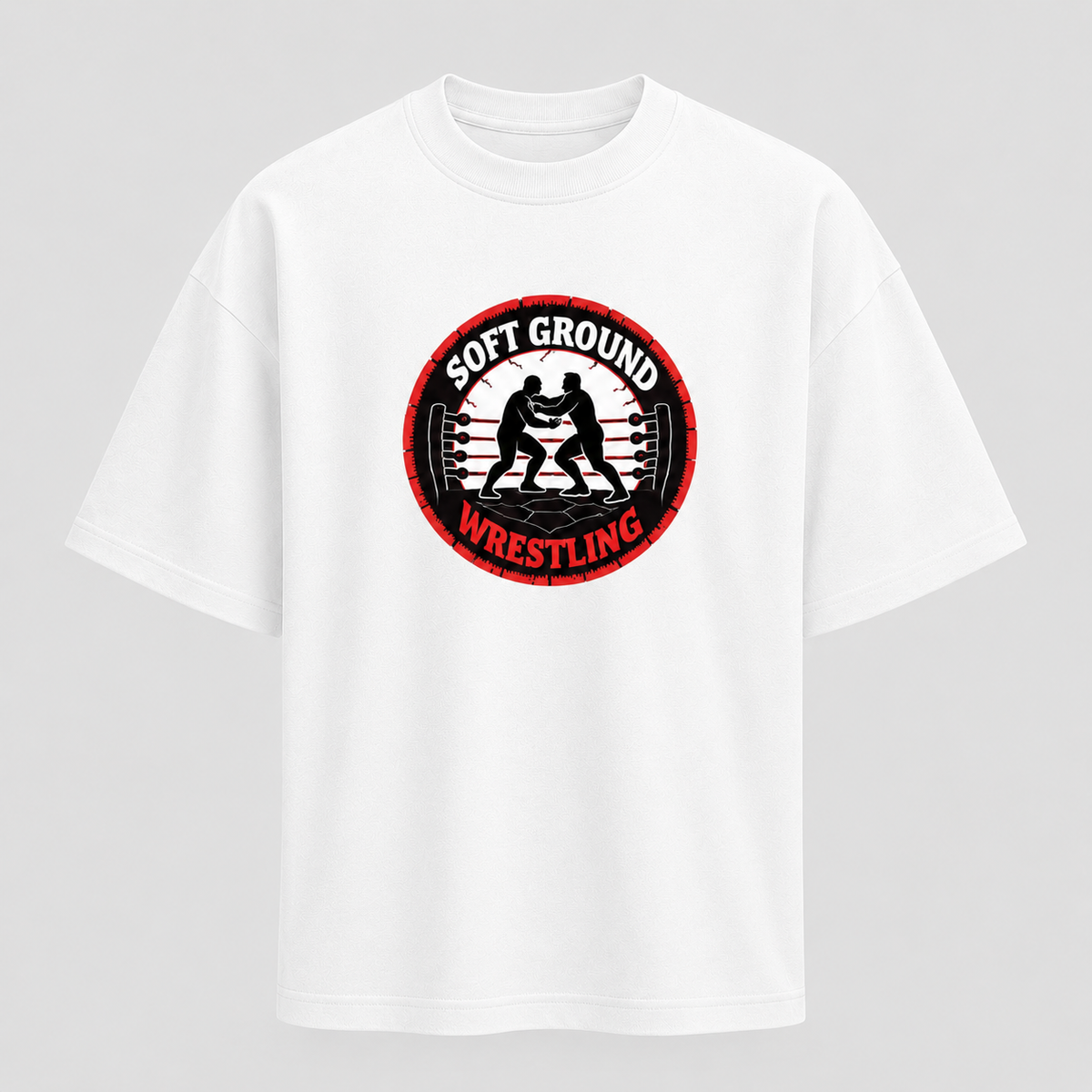 SGW Logo Version 1 600 GSM T-Shirt