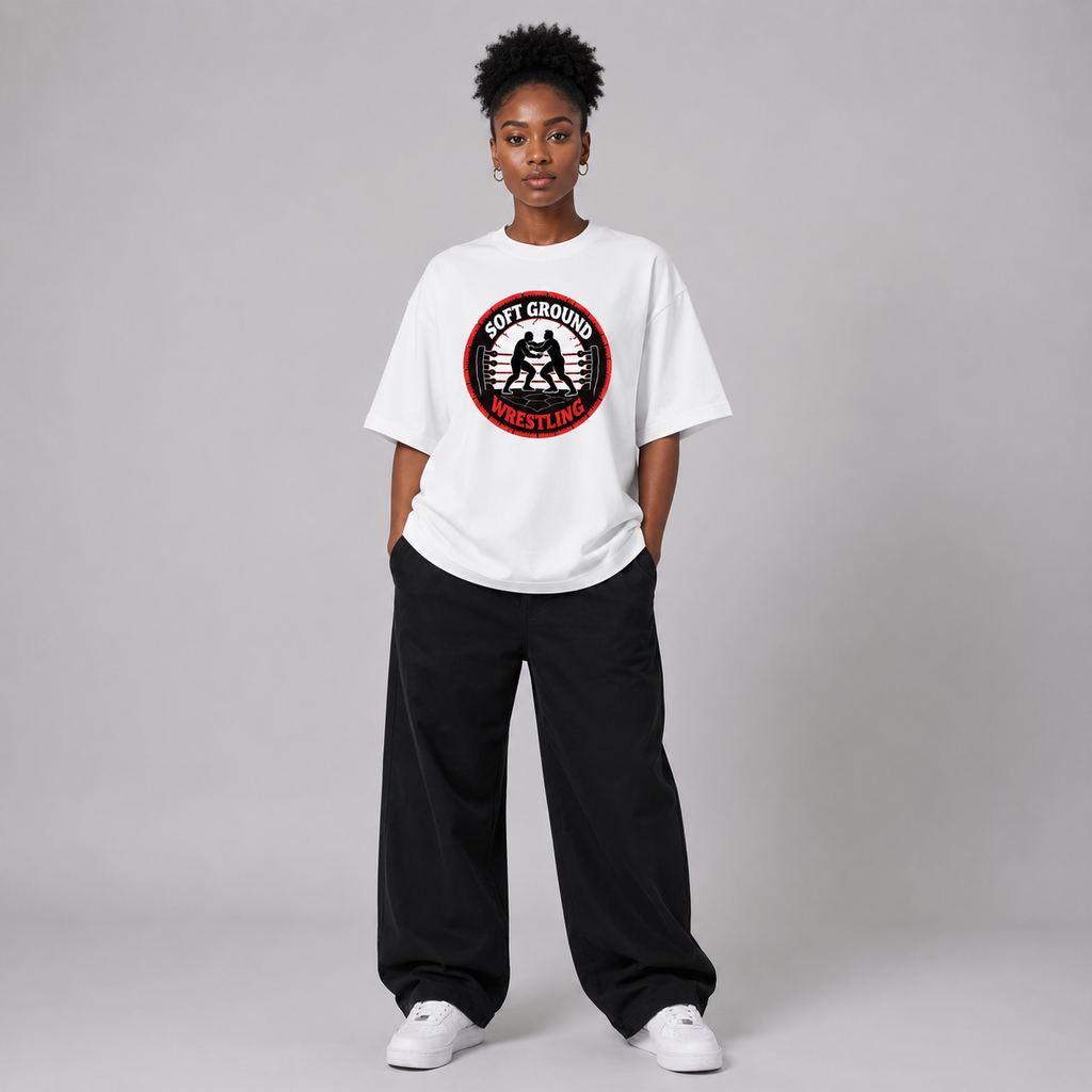SGW Logo Version 1 600 GSM T-Shirt