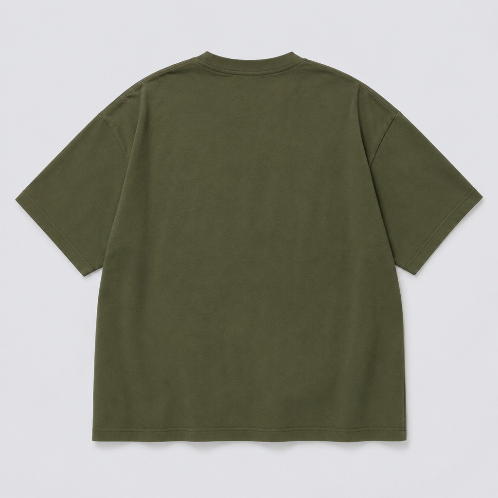 SGW Logo Version 2 600 GSM T-Shirt