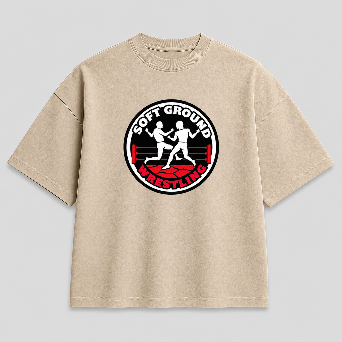 SGW Logo Version 2 600 GSM T-Shirt