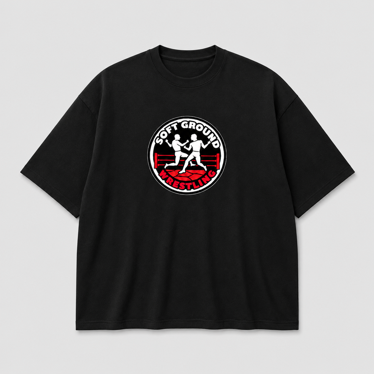 SGW Logo Version 2 600 GSM T-Shirt