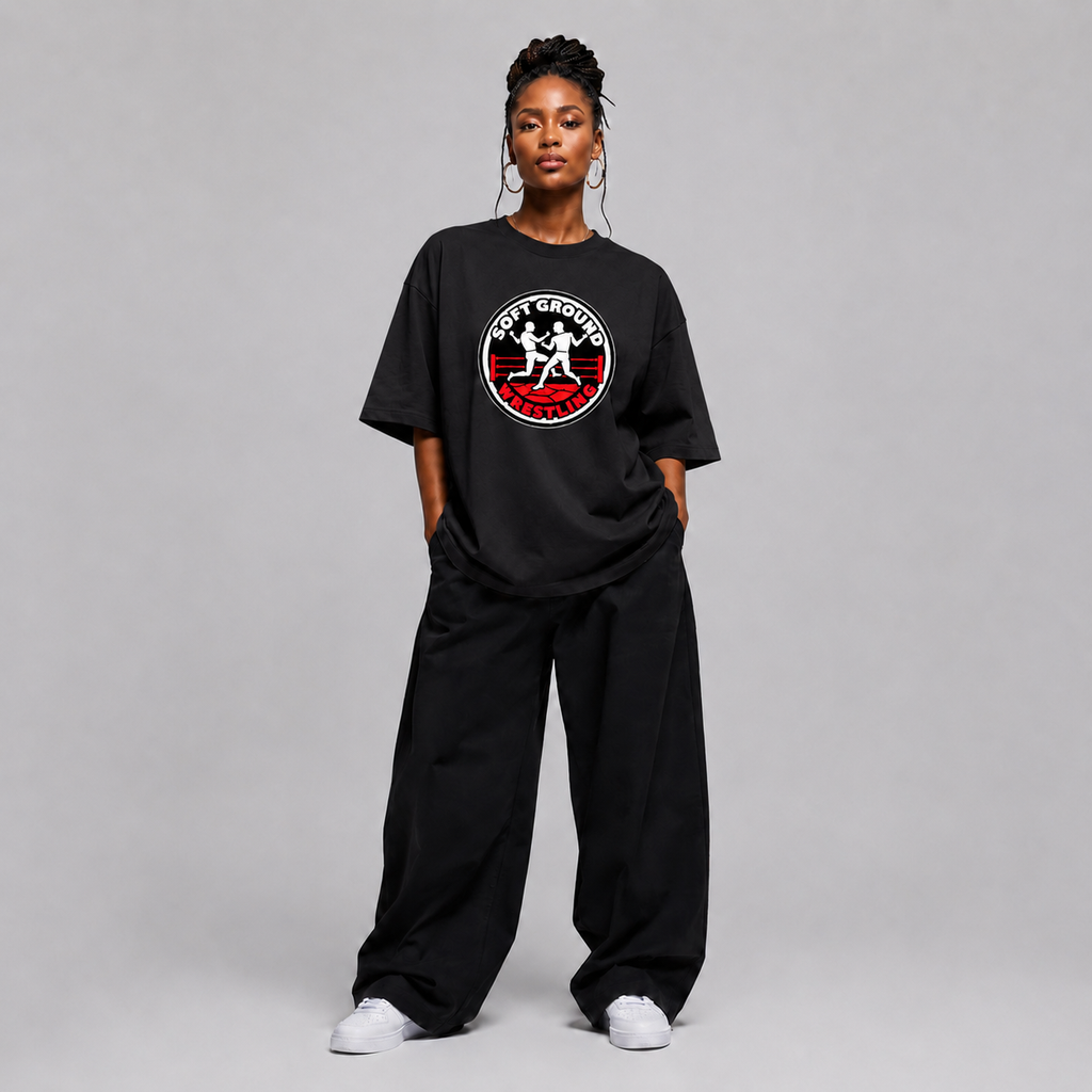 SGW Logo Version 2 600 GSM T-Shirt