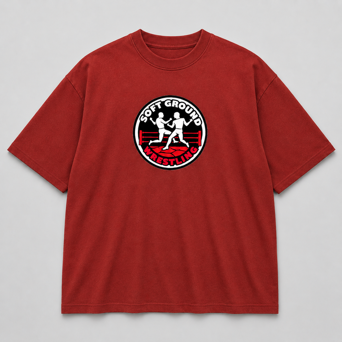 SGW Logo Version 2 600 GSM T-Shirt