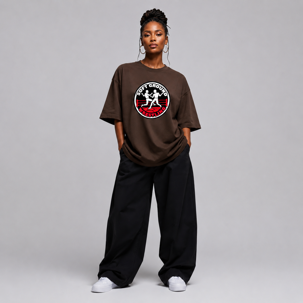 SGW Logo Version 2 600 GSM T-Shirt