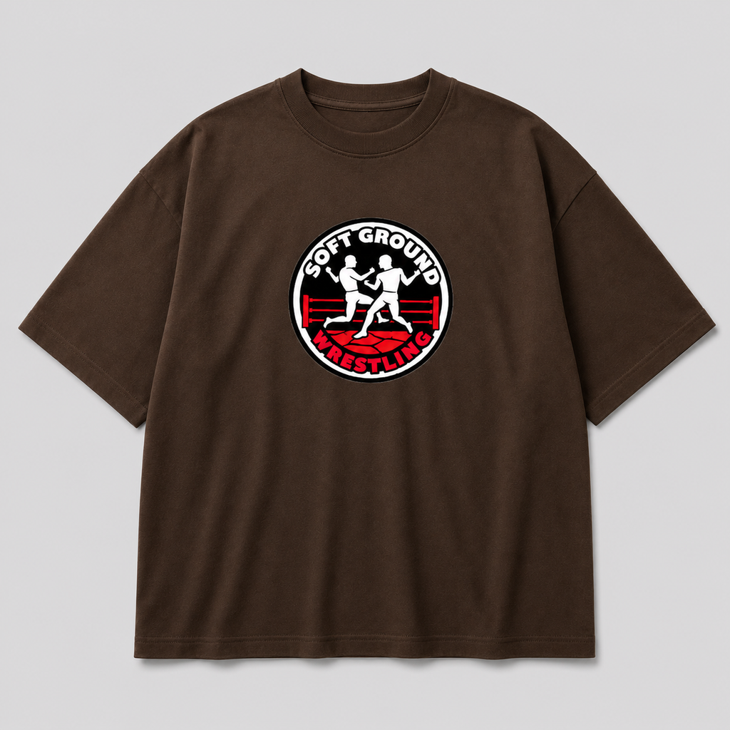 SGW Logo Version 2 600 GSM T-Shirt