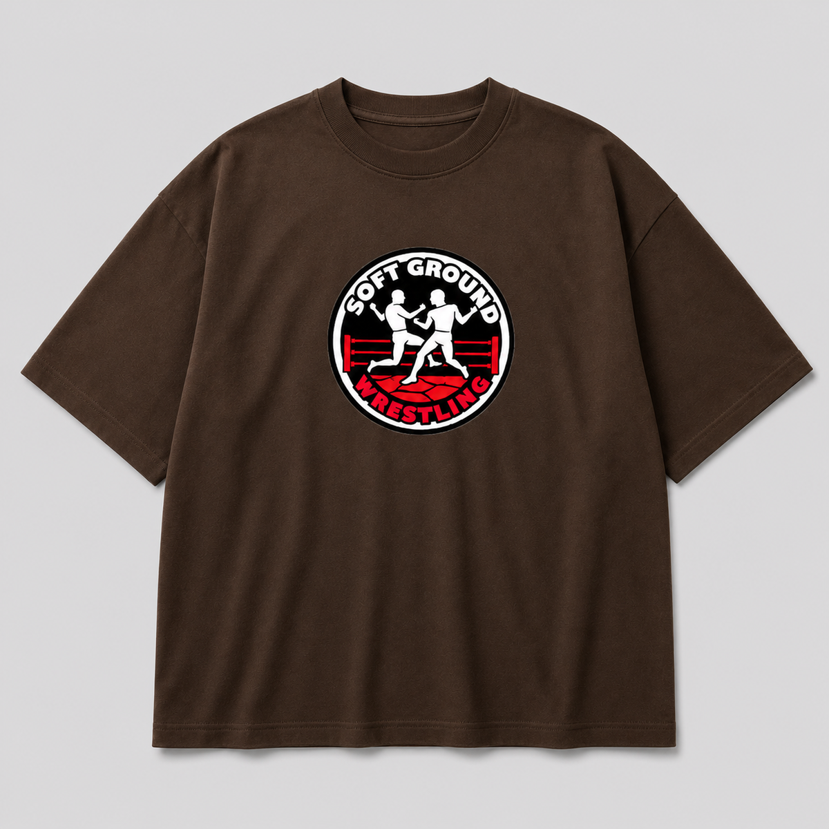 SGW Logo Version 2 600 GSM T-Shirt
