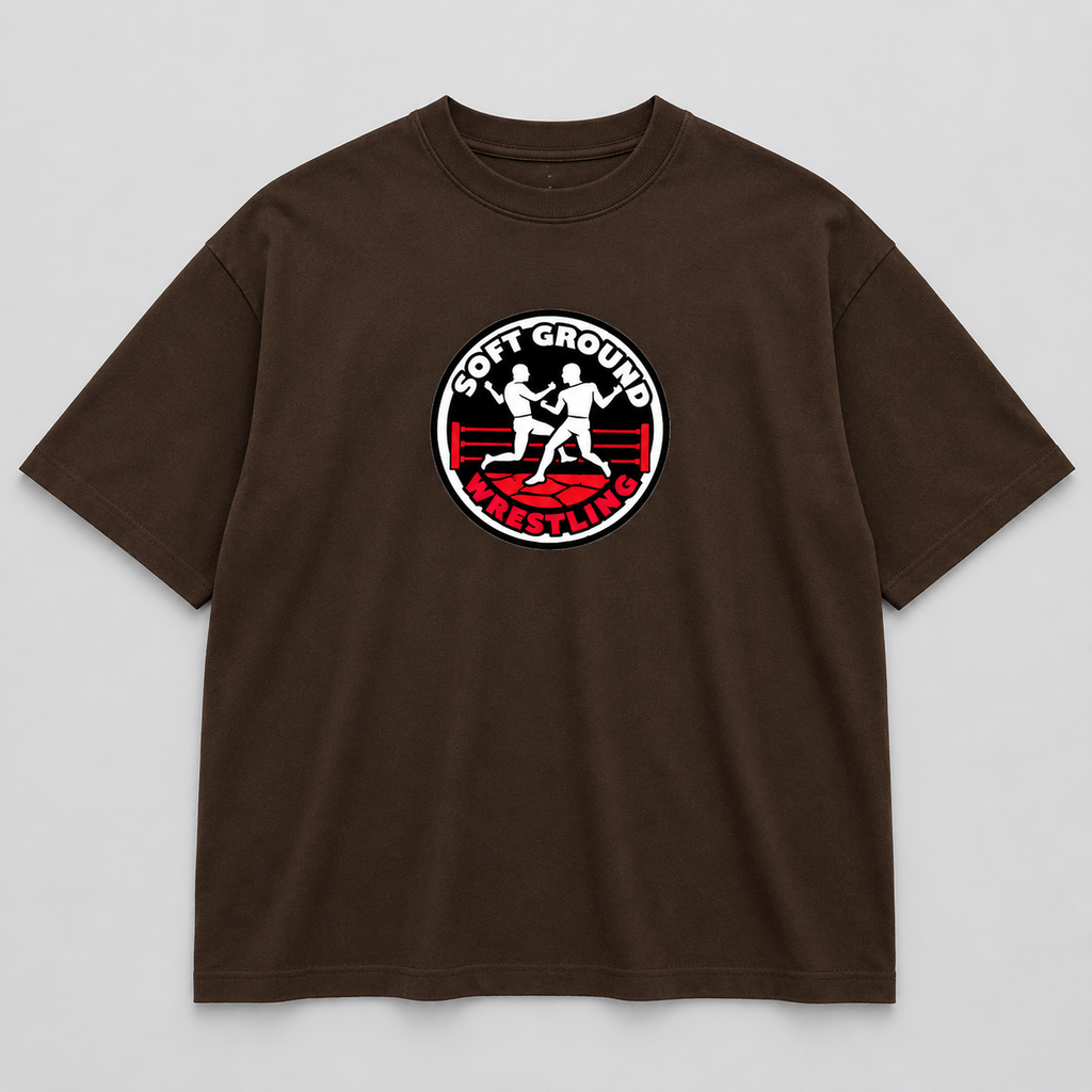 SGW Logo Version 2 600 GSM T-Shirt